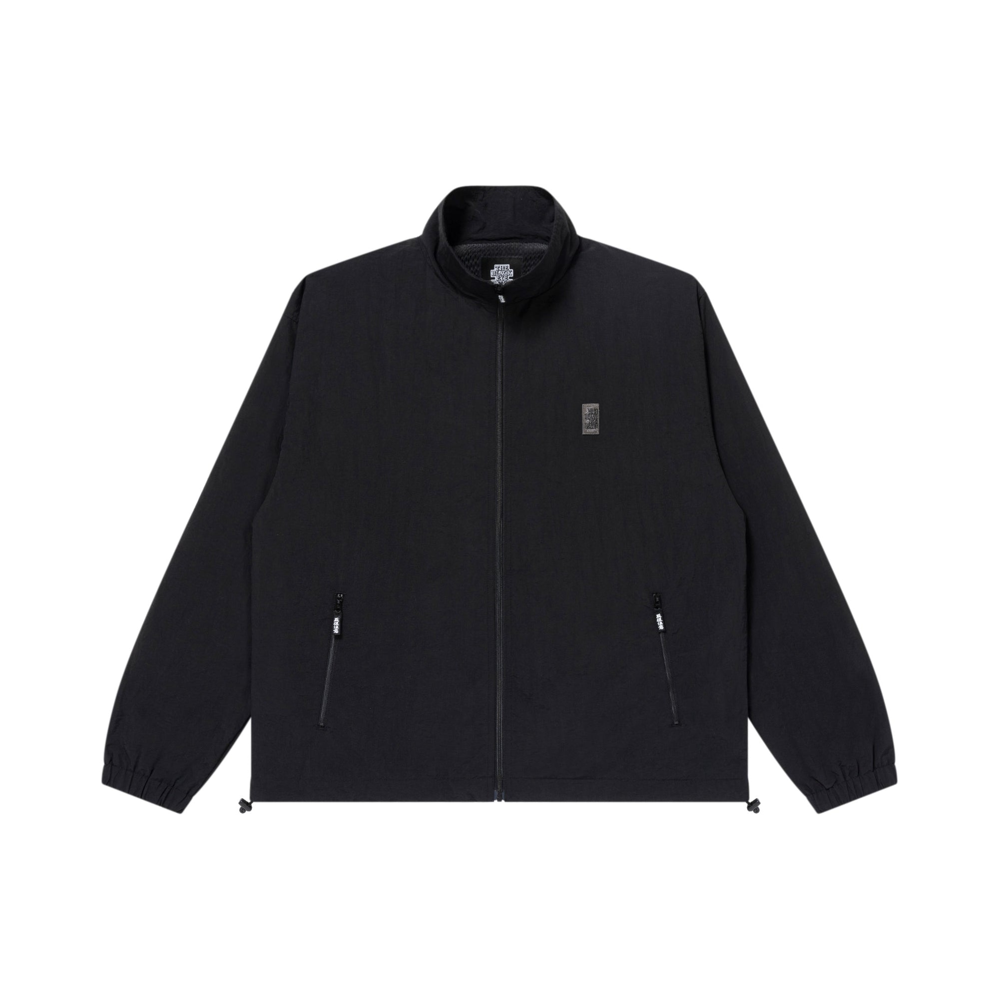 SMALL HWC NYLON TRACK JACKET