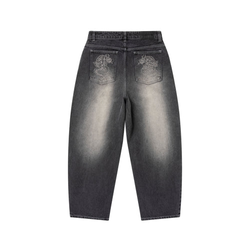 DRAGONS EXTRA BAGGY JEANS