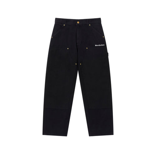 OE LOGO DOUBLE KNEE DUCK PANTS