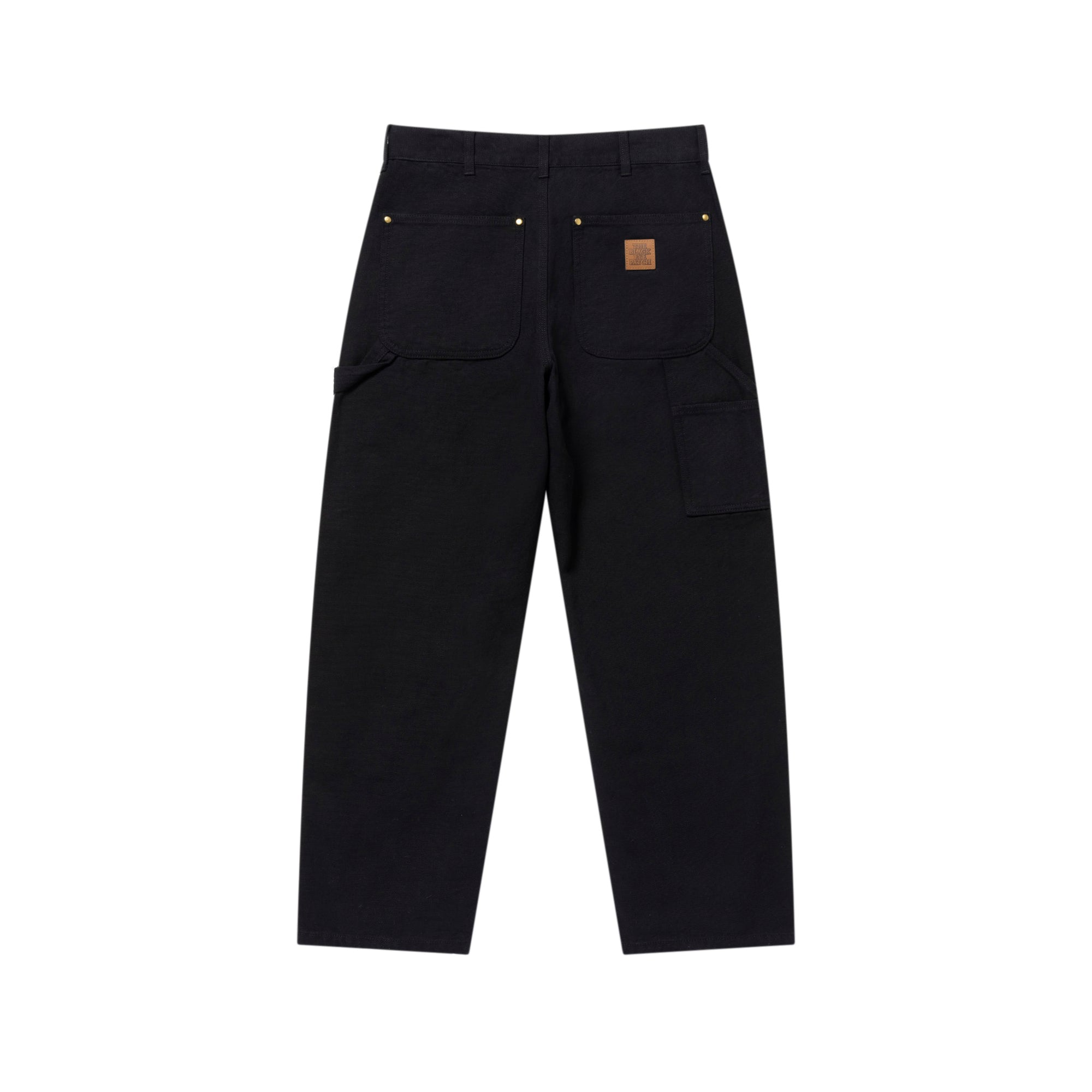 OE LOGO DOUBLE KNEE DUCK PANTS