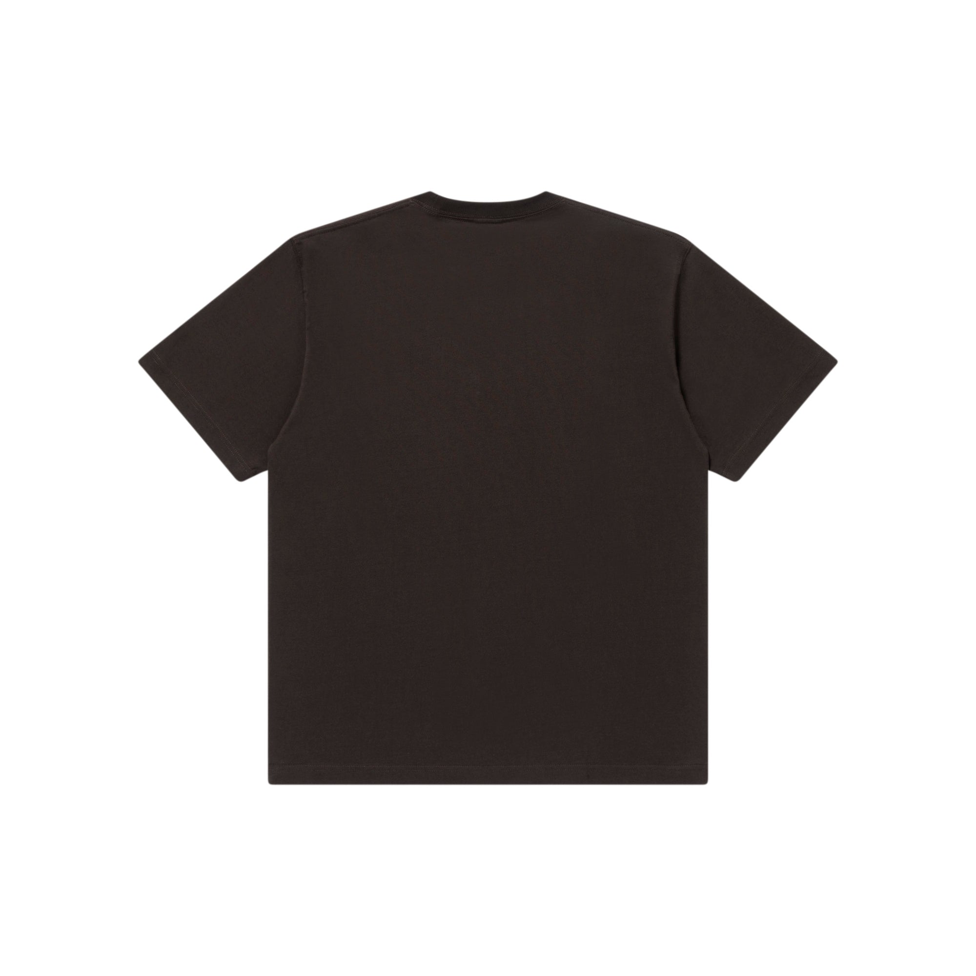 TRAP METAL STITCHED LOGO TEE