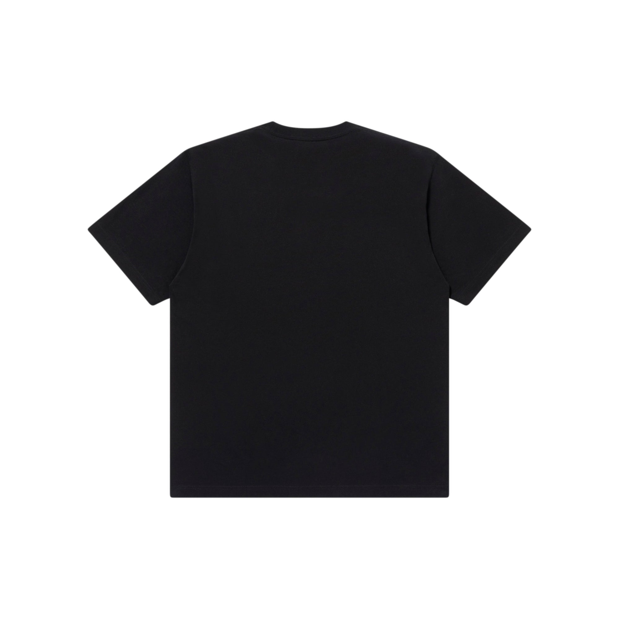TRAP METAL STITCHED LOGO TEE