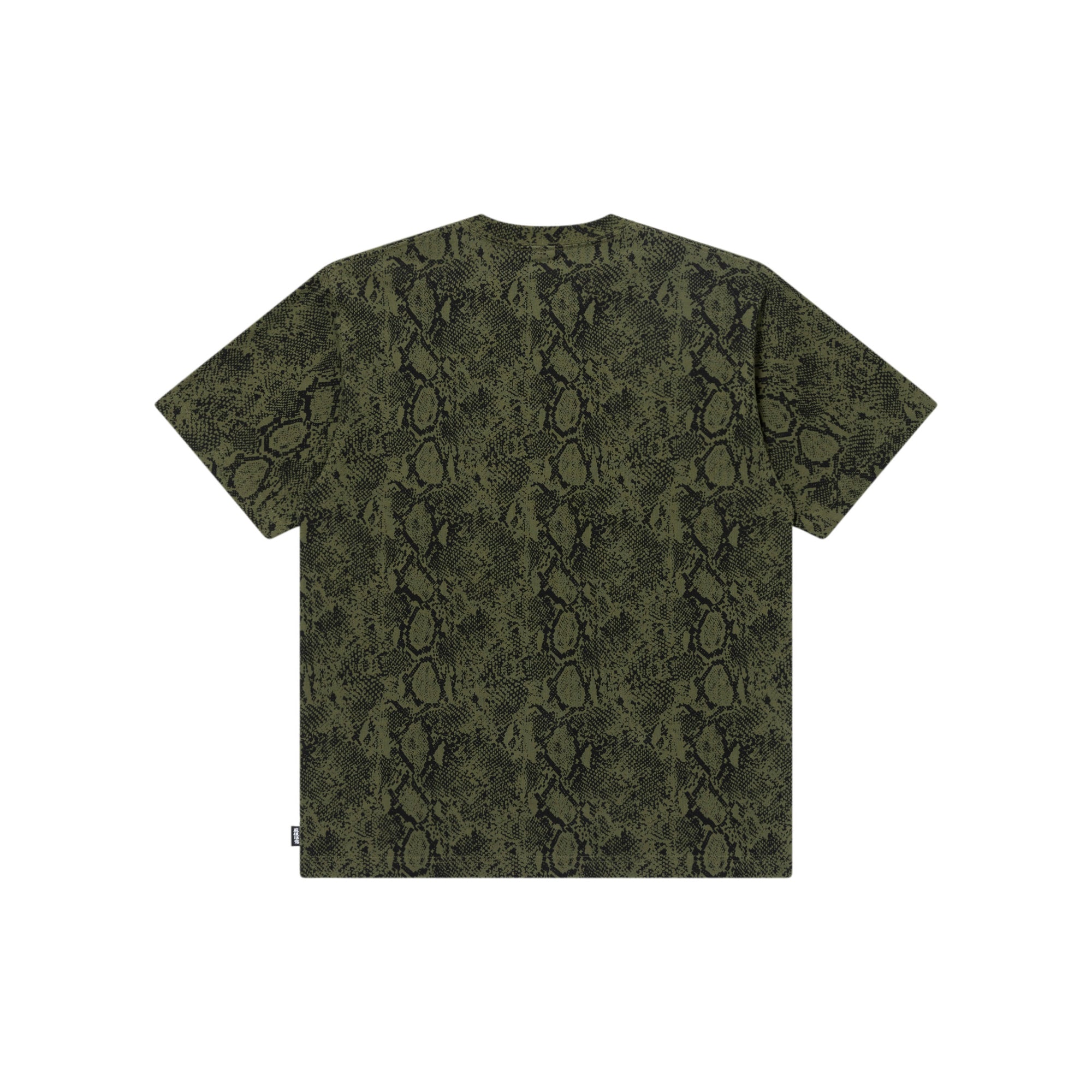 SMALL OG PYTHON PATTERNED TEE