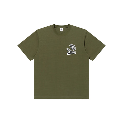 TORN OG LABEL TEE