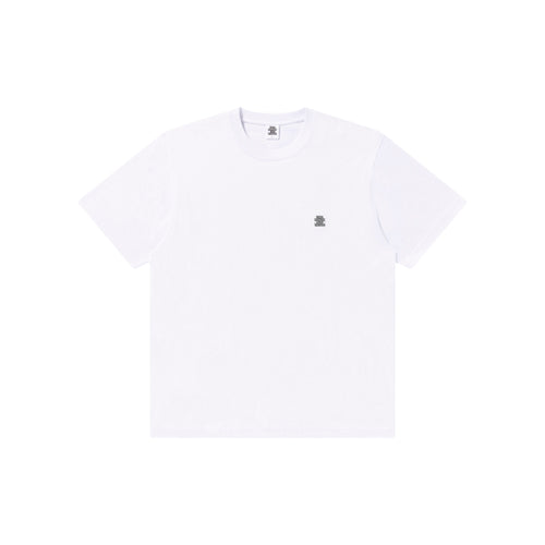 HEAVY WEIGHT SMALL OG LABEL TEE