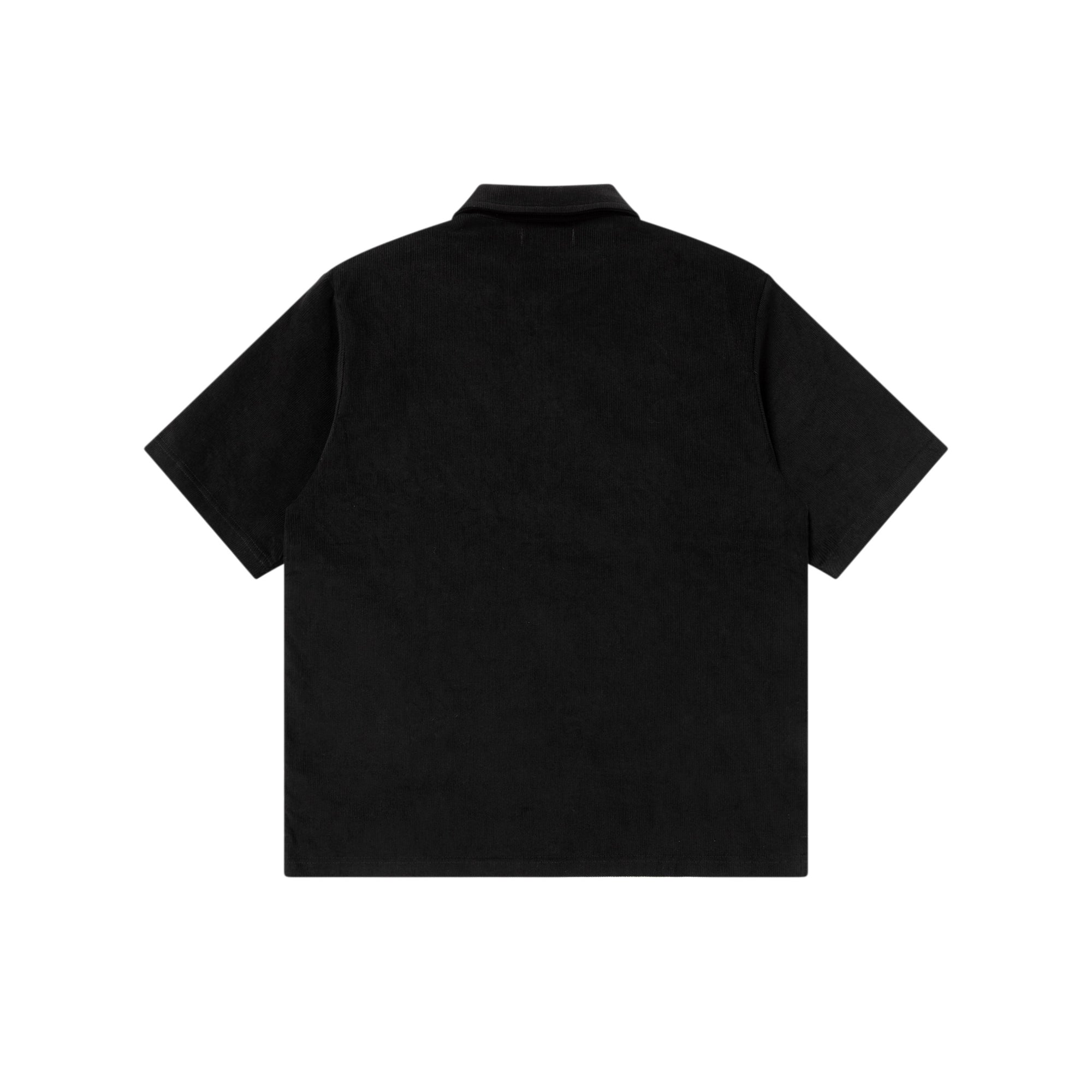 SMALL OG CORDUROY PULLOVER S/S SHIRT