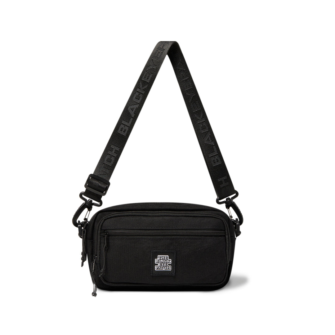 Black Eye Patch OG LABEL SHOULDER BAG ブラックアイパッチの