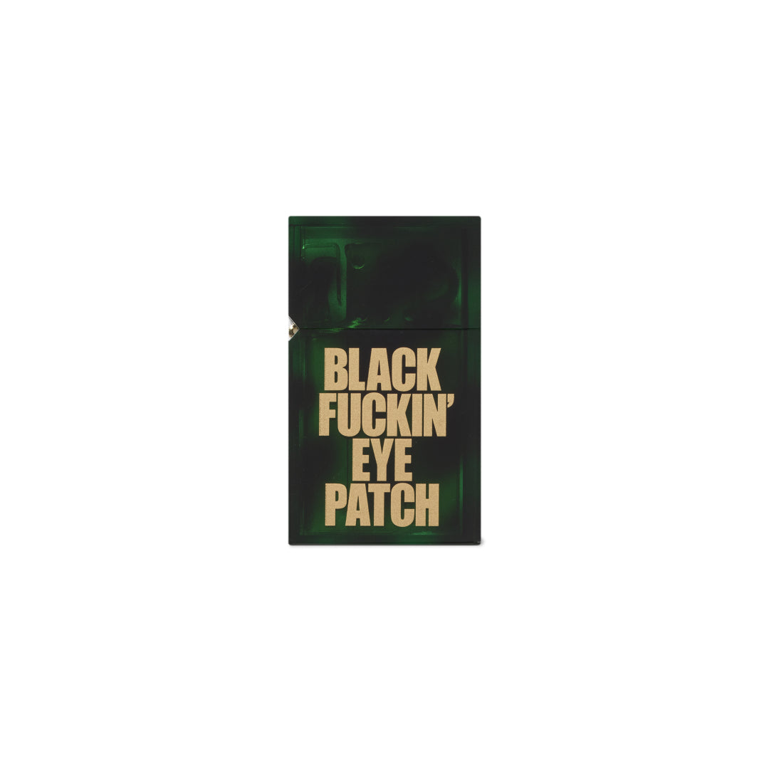 BLACK EYE PATCH タンクトップ ブラック THE BLACK EYE PATCH タンクトップ - メルカリ