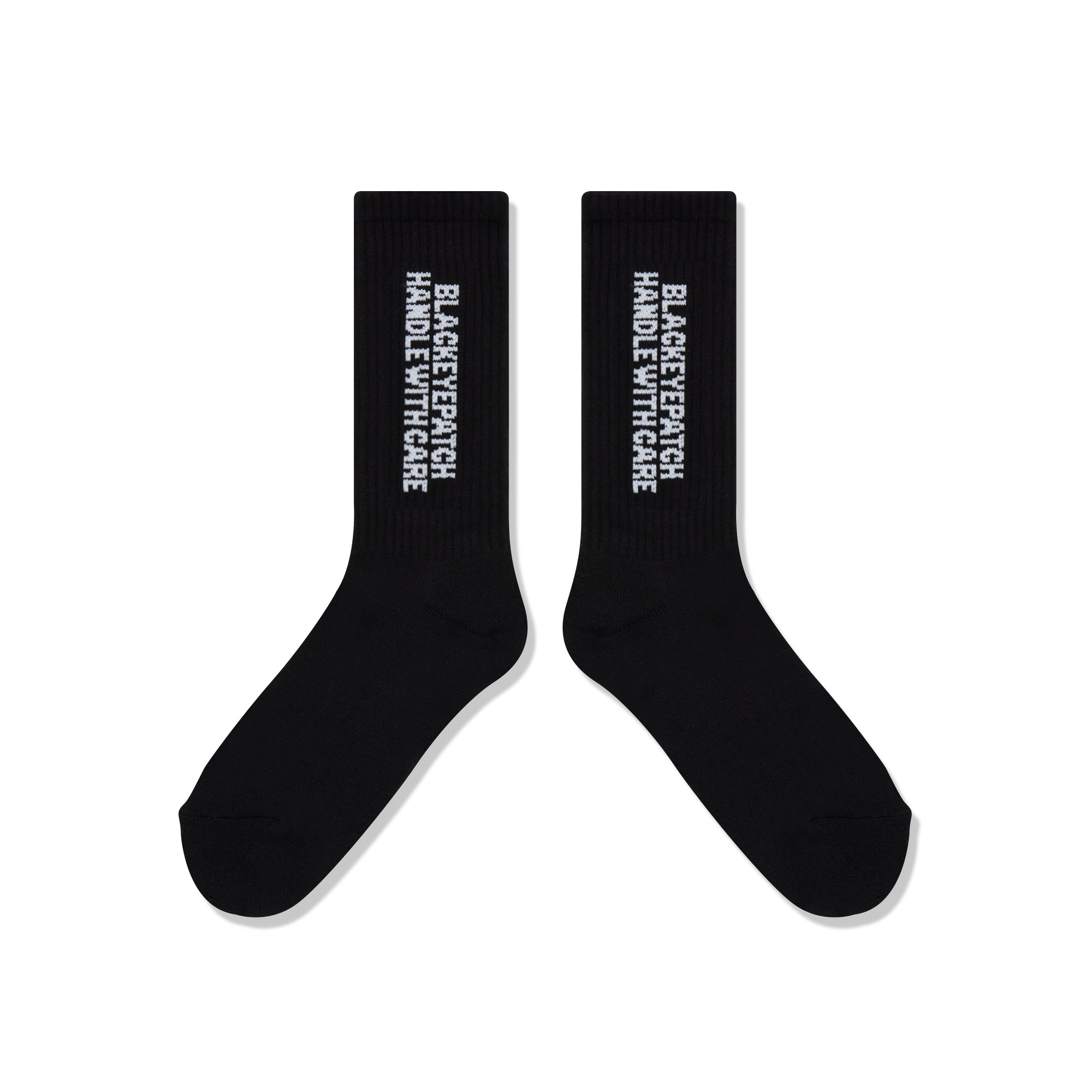 3 LETTER OE SOCKS