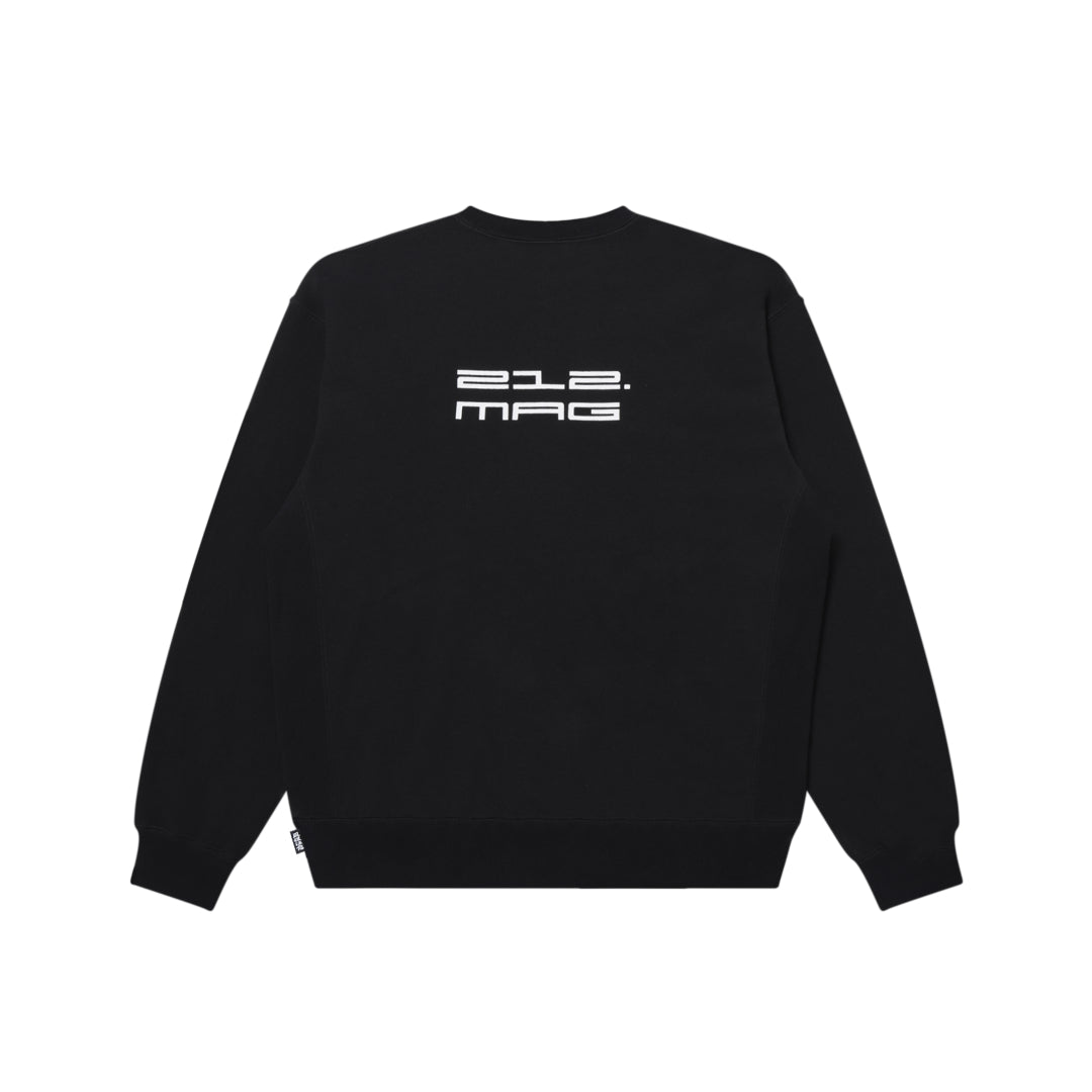212 MAG PHOTO CREW SWEAT