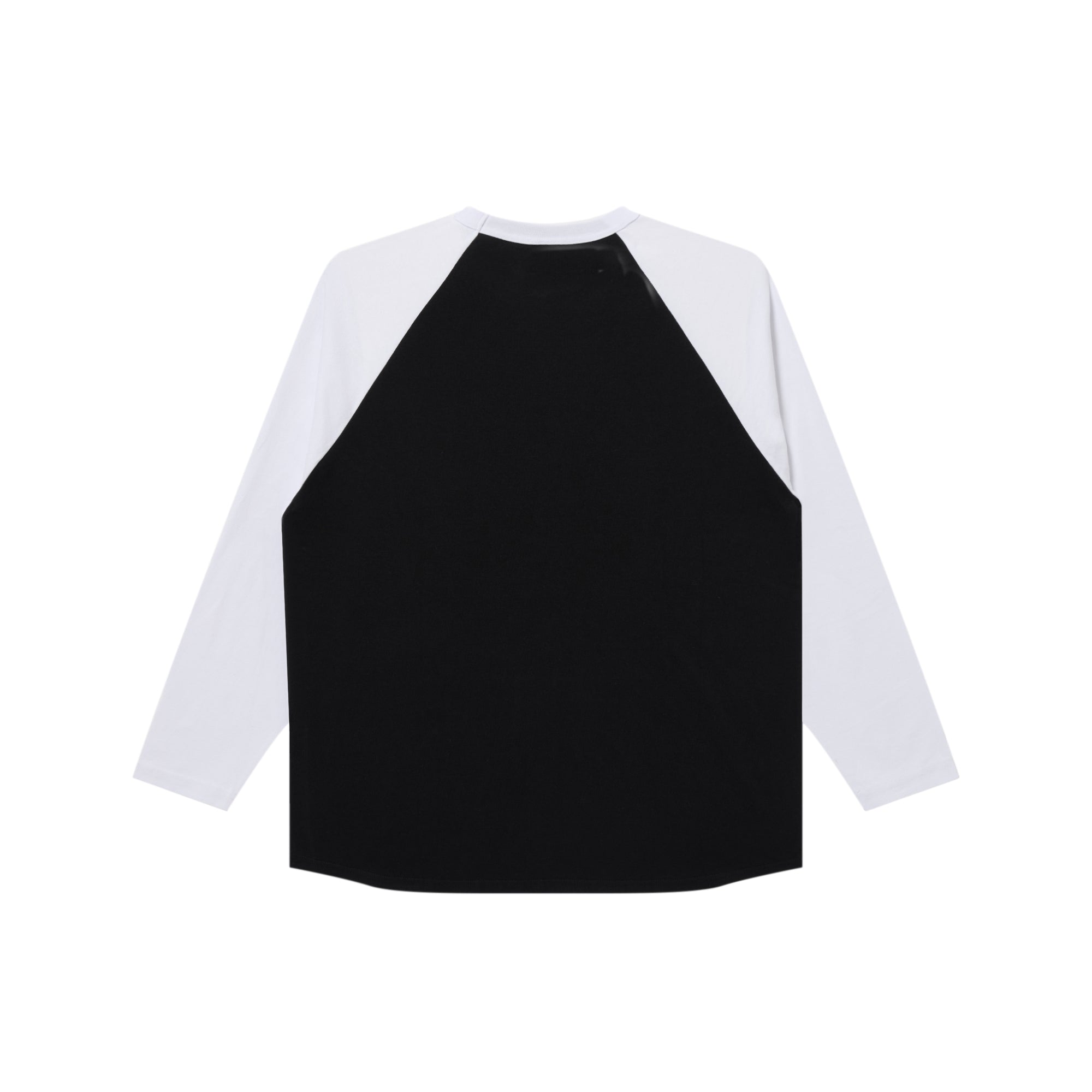 GRINDCORE LOGO RAGLAN L/S TEE