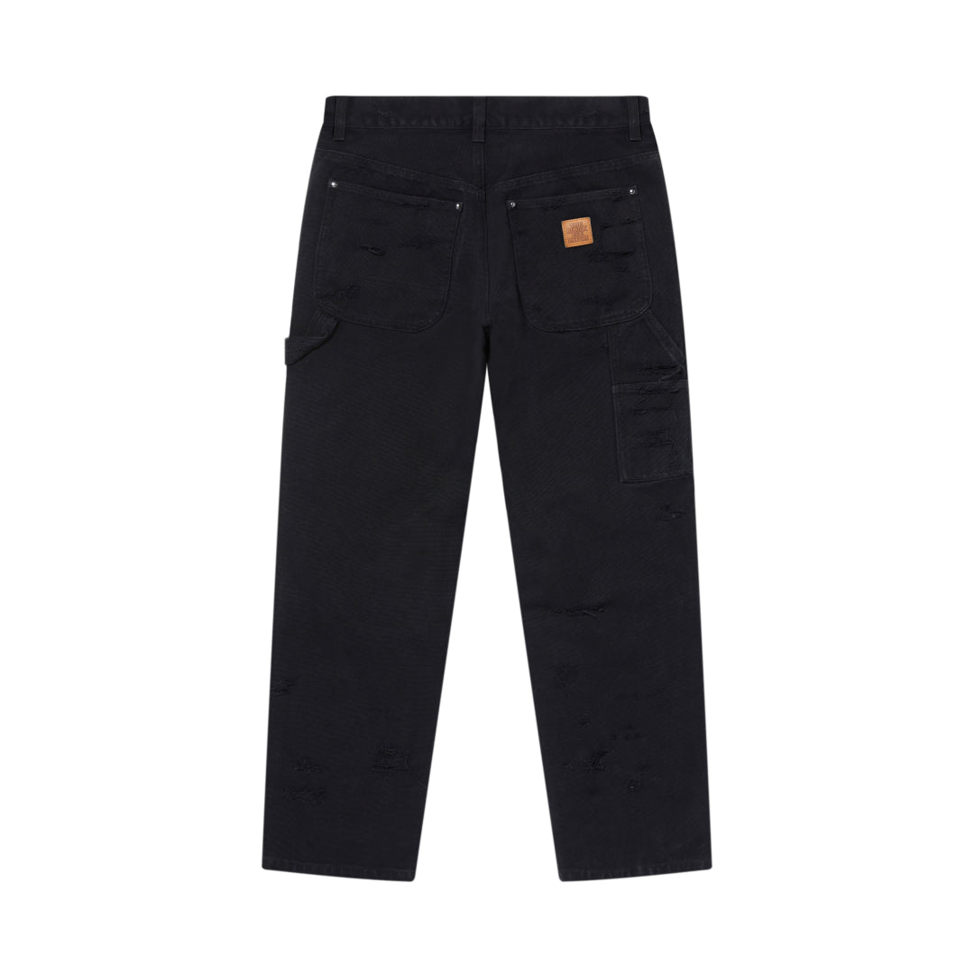 DESTROYED DOUBLE KNEE PAINTER PANTS