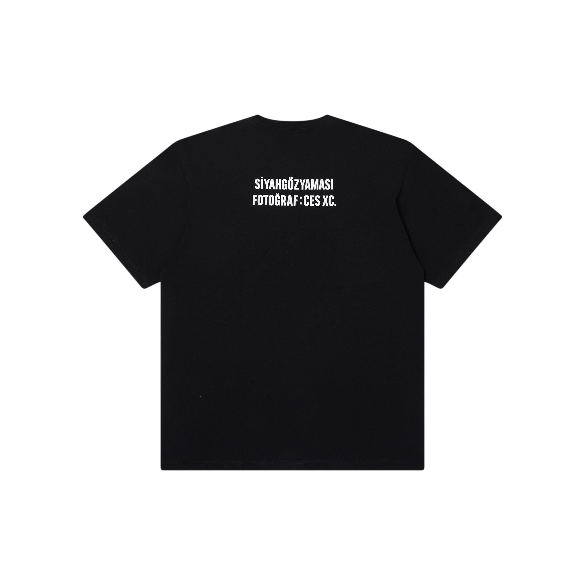 CES XC WHEELS PHOTO TEE