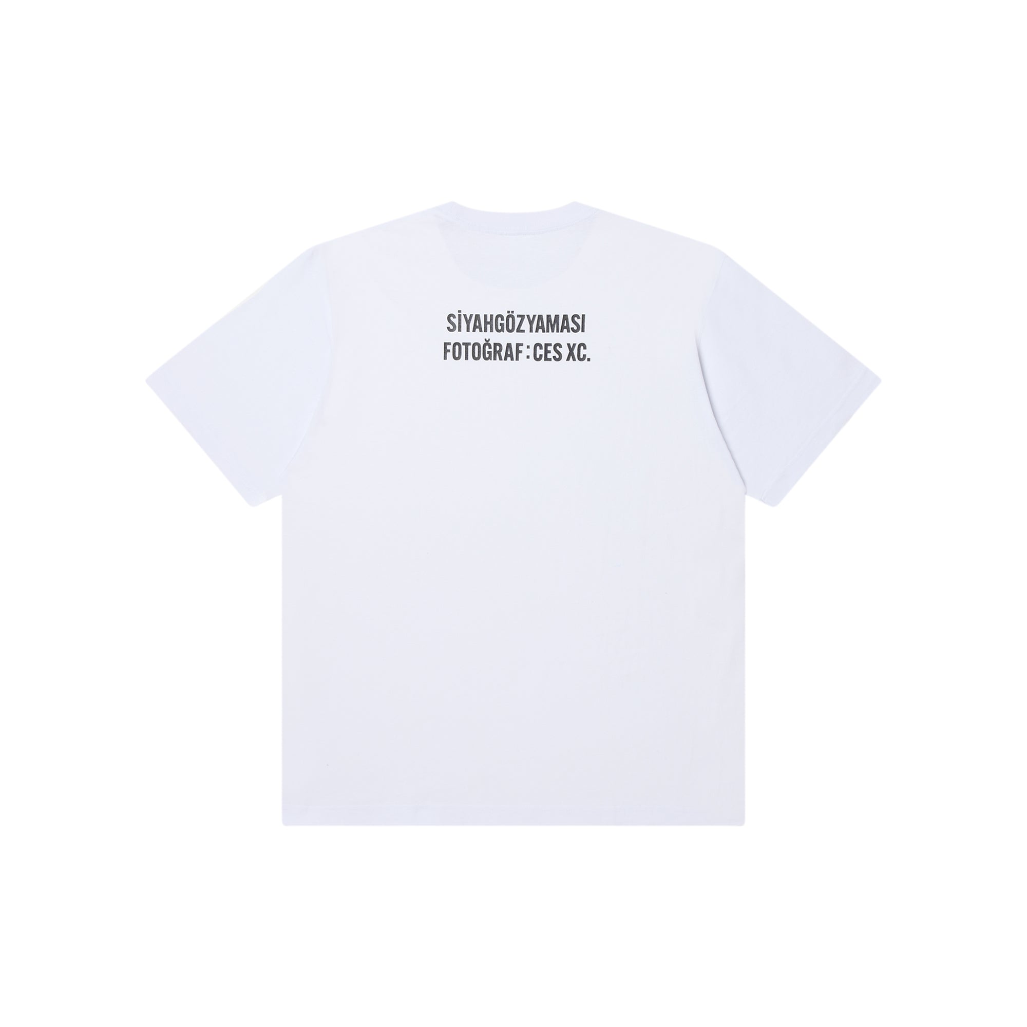 CES XC WHEELS PHOTO TEE