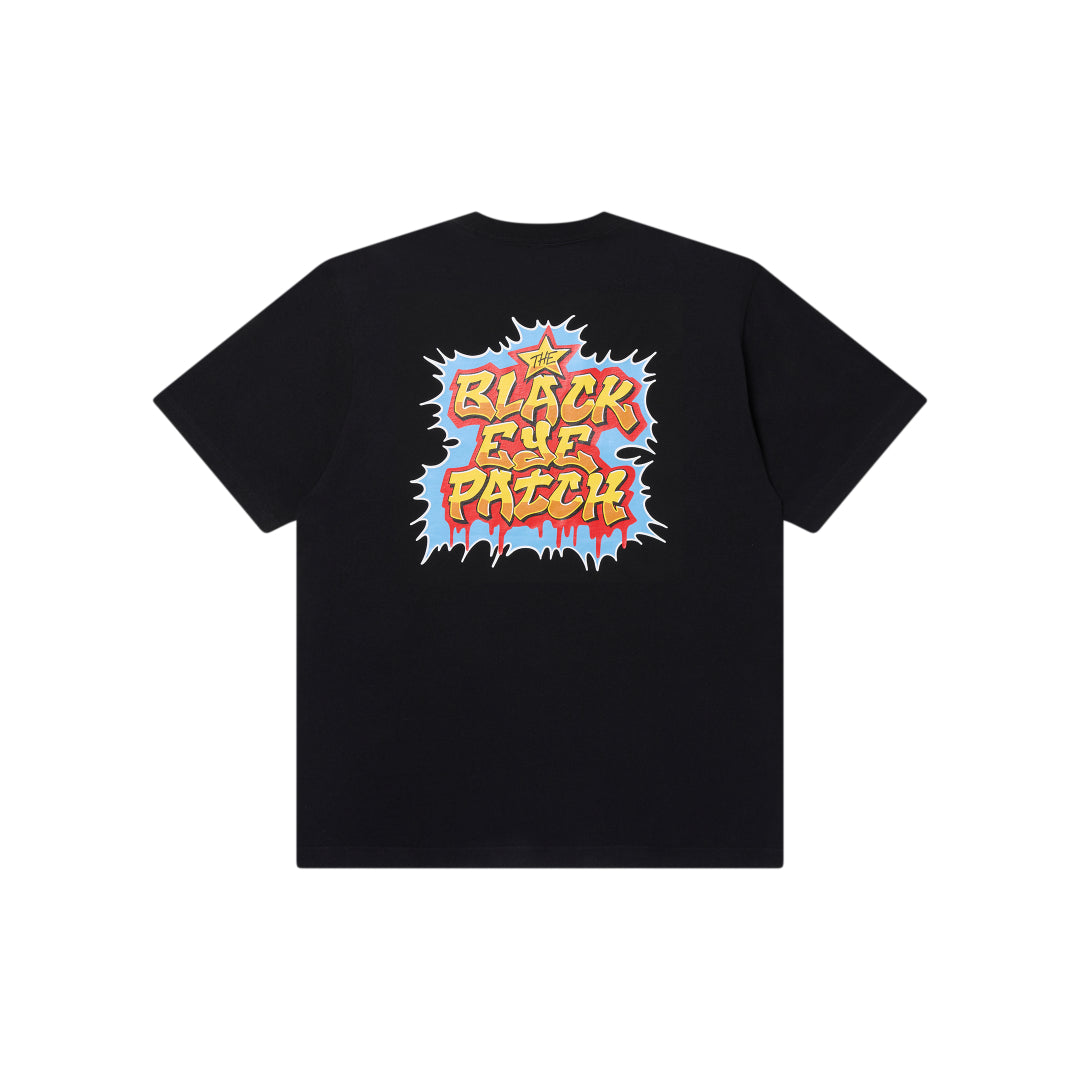 OLD SCHOOL LETTERS TEE