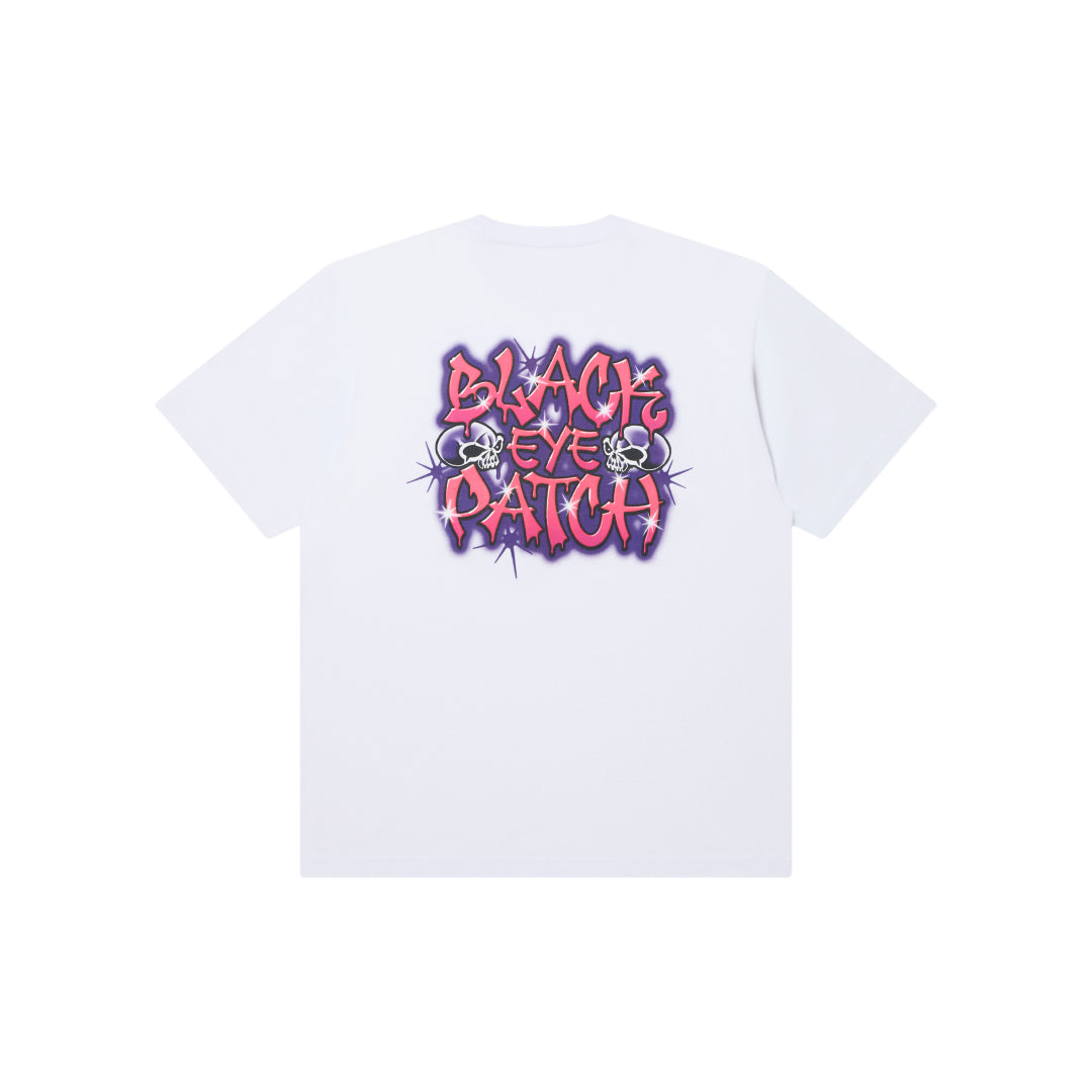 CROSSBONES SMALL OG GRAFFITI TEE