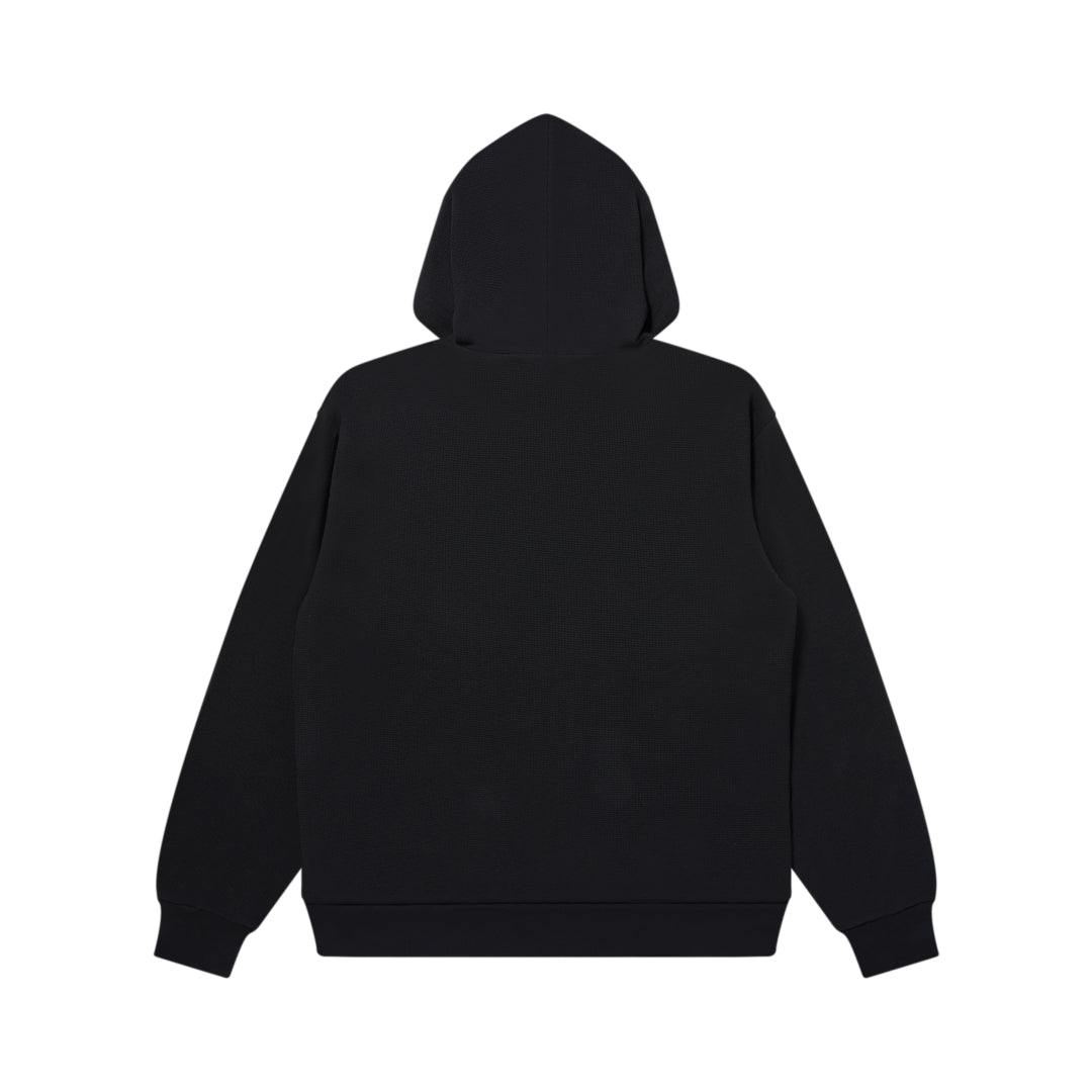 SMALL OG THERMAL ZIP HOODIE