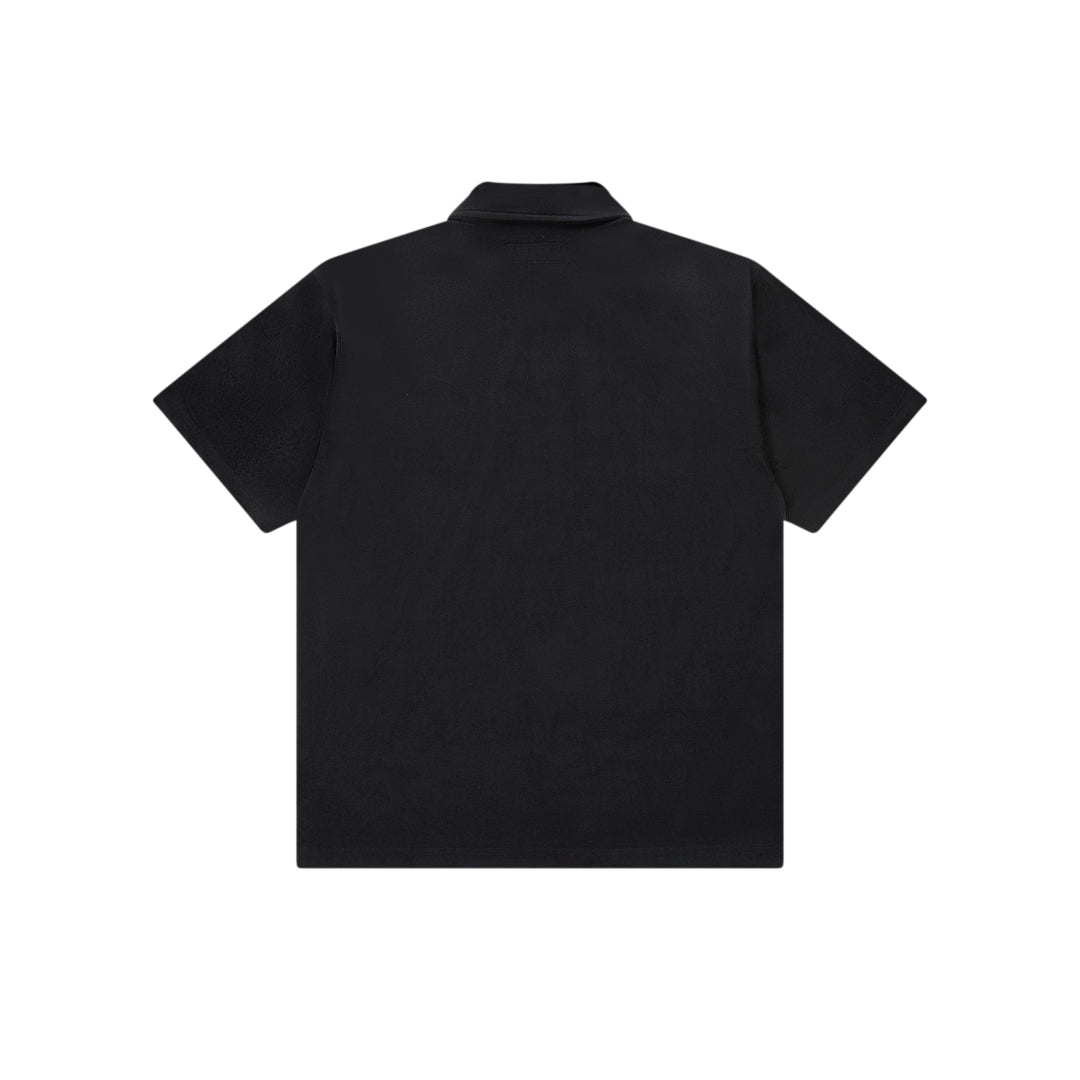SMALL OG VELOUR PULLOVER S/S SHIRT