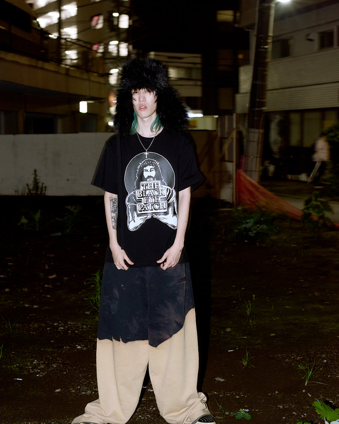 HOMEBOY JESUS TEE