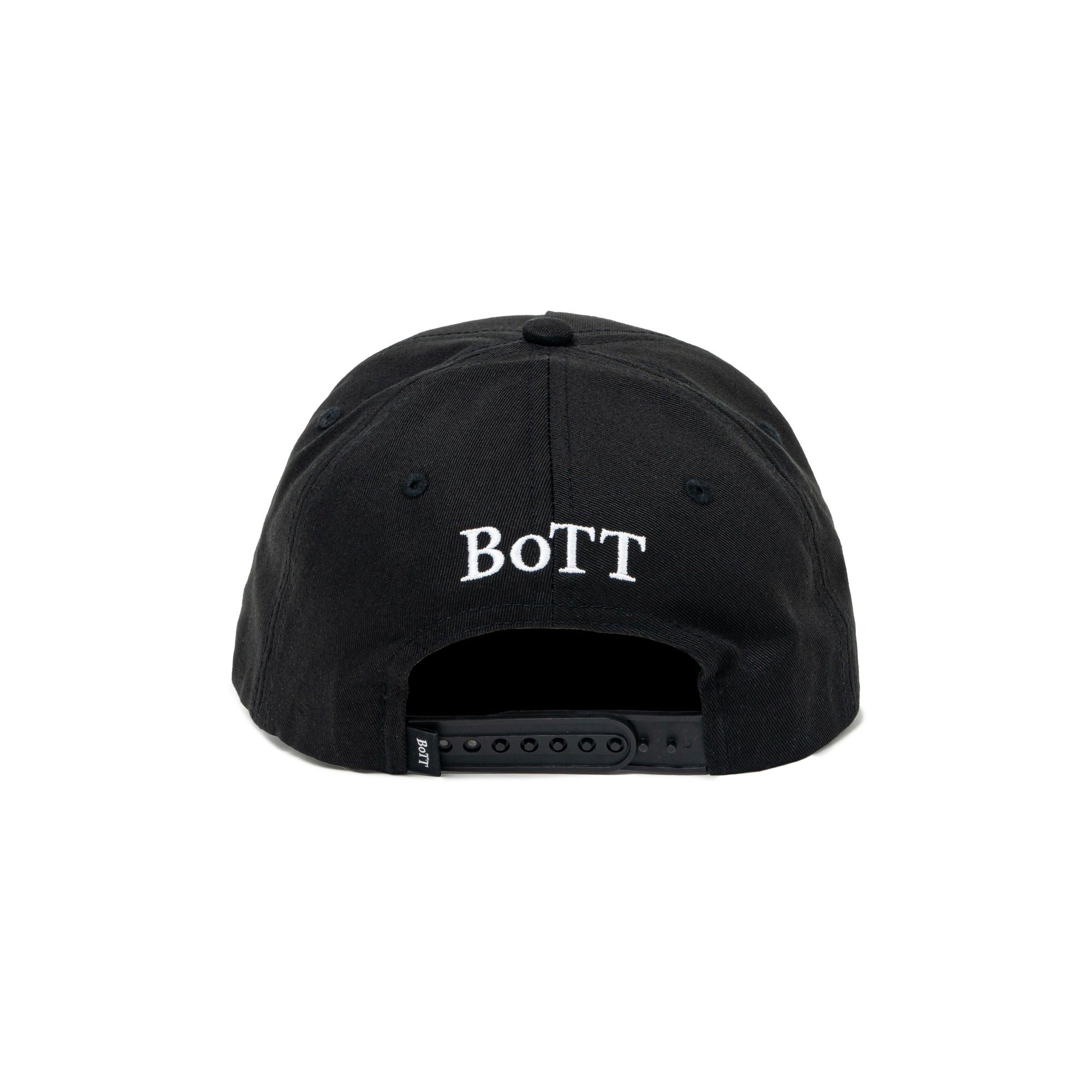 B Logo 5-Panel CAP