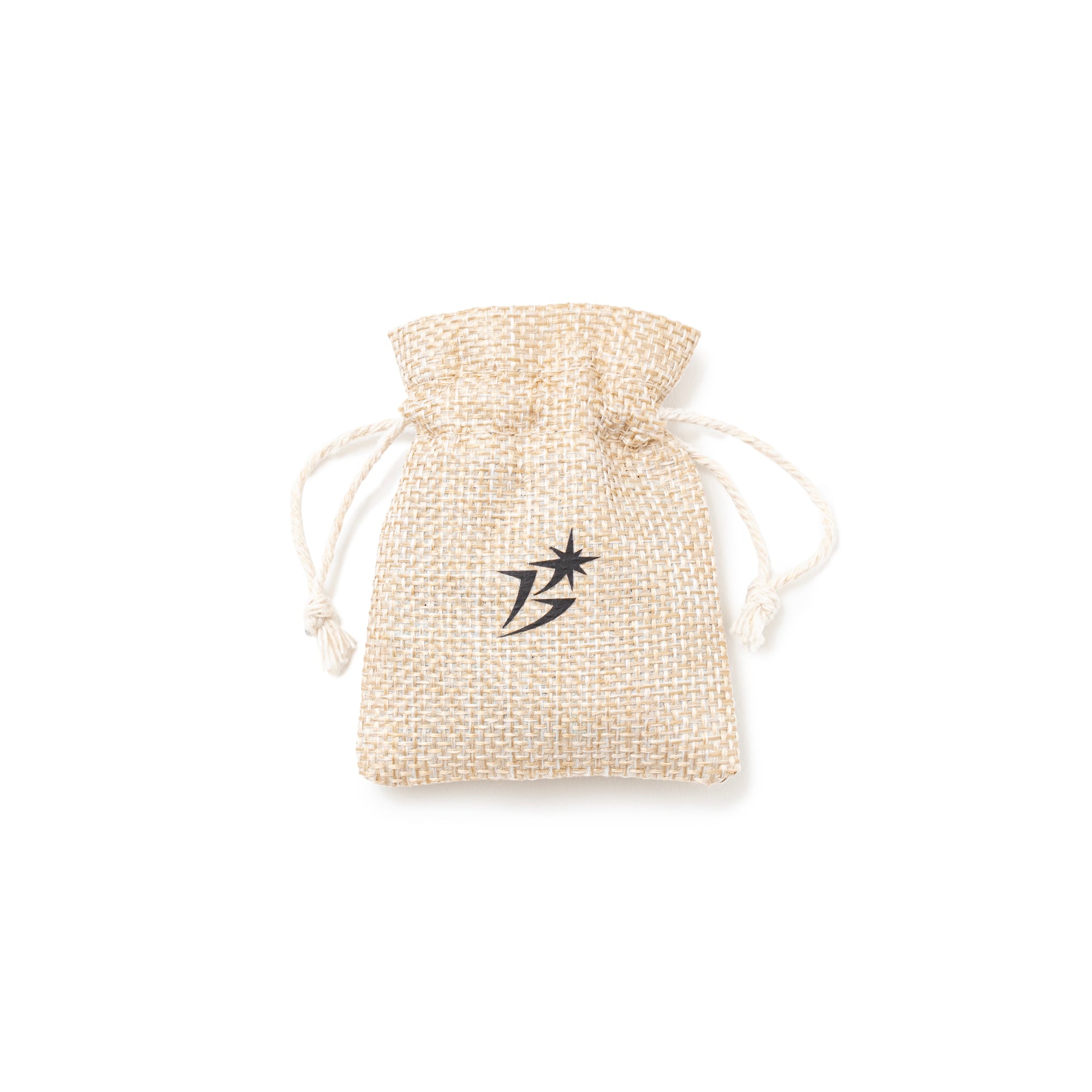 B Logo Bead Necklace