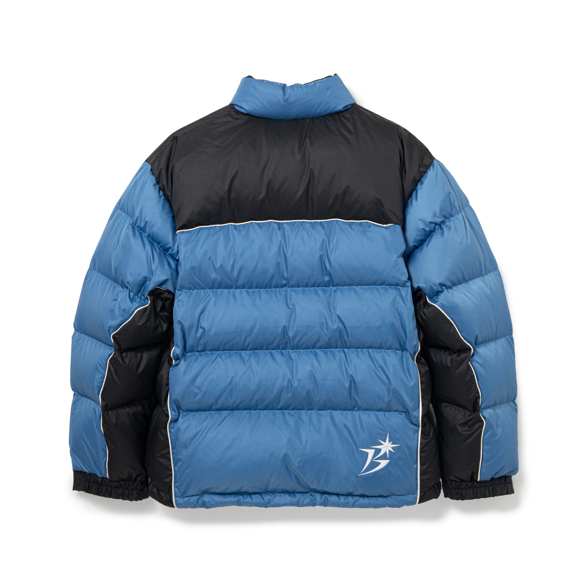 B Logo Down Jacket