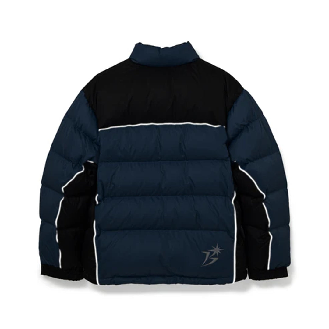 B Logo Down Jacket