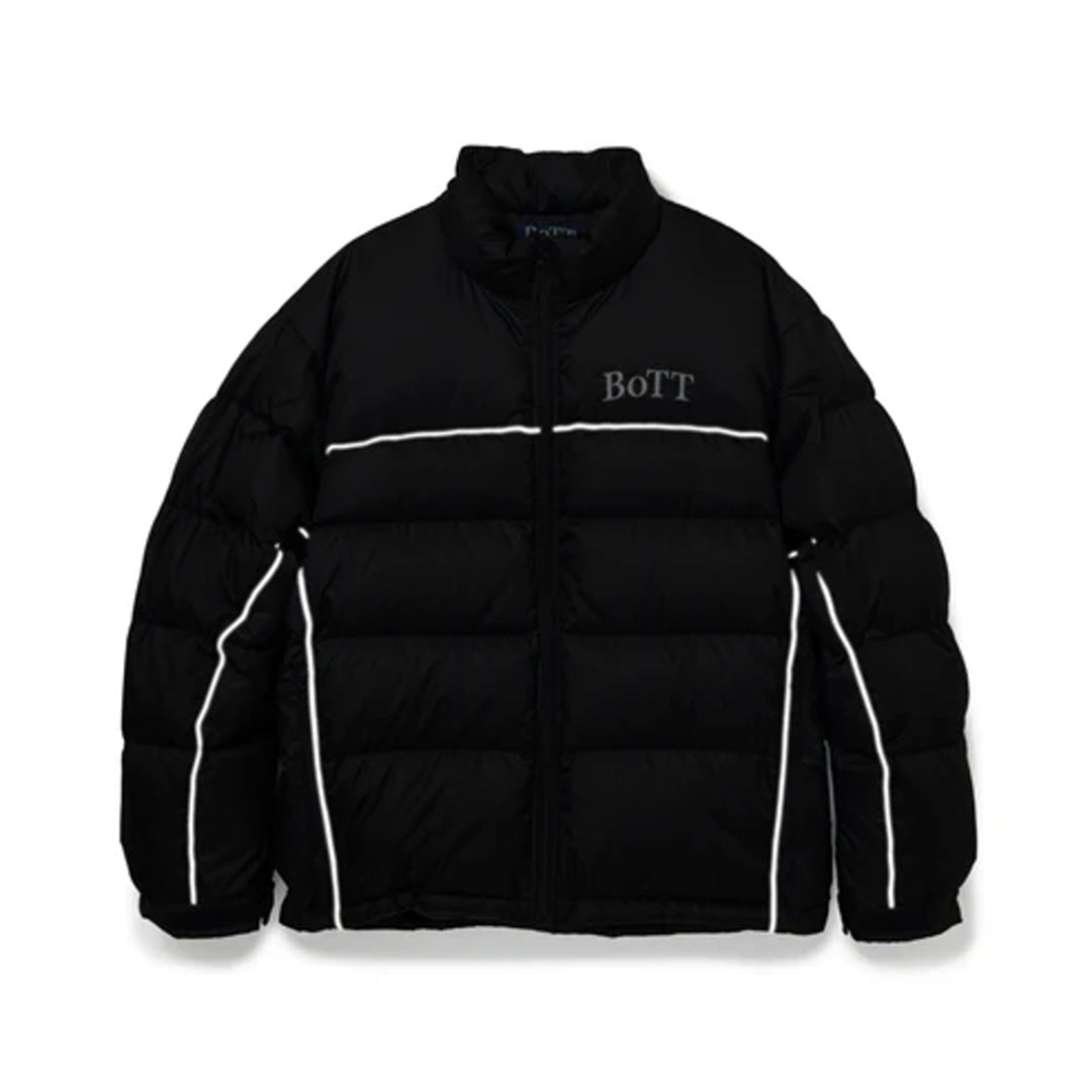 B Logo Down Jacket
