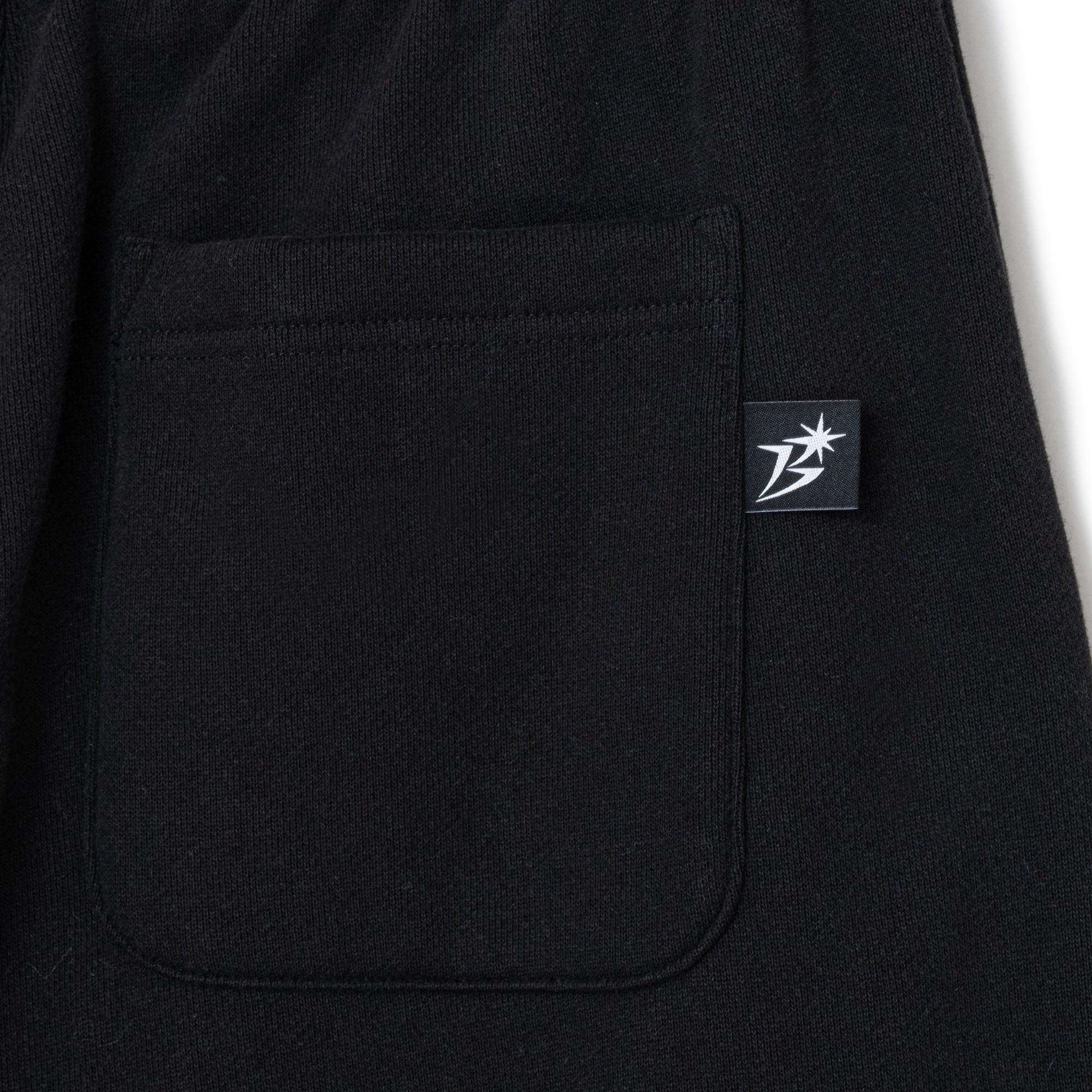 B Logo Sweatpants