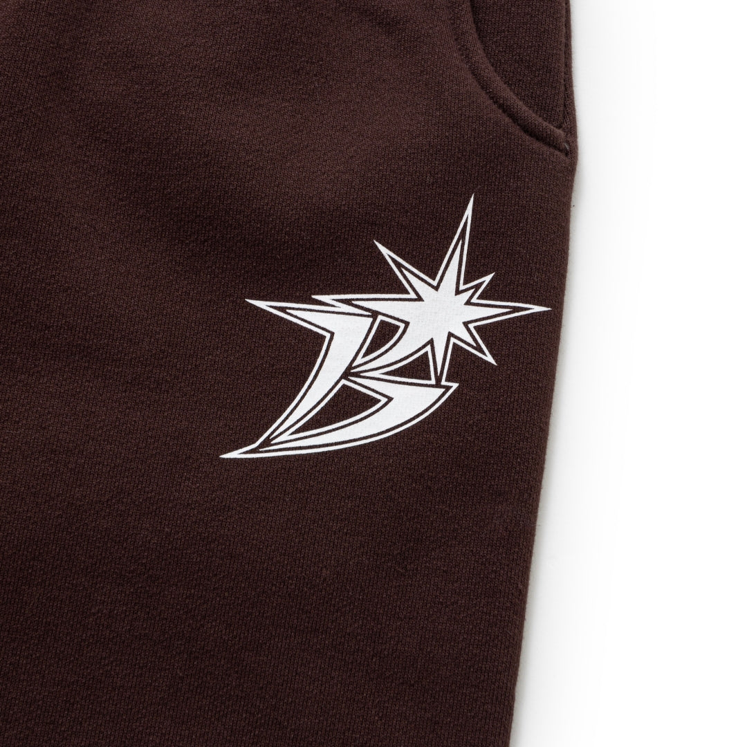 B Logo Sweatpants