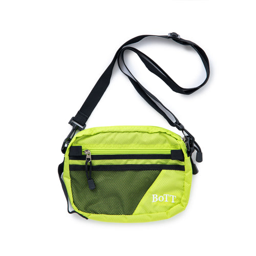 BOTT Sport Shoulder Bag ( Lime ) ボット