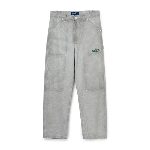Pigment Dyed Work Pant