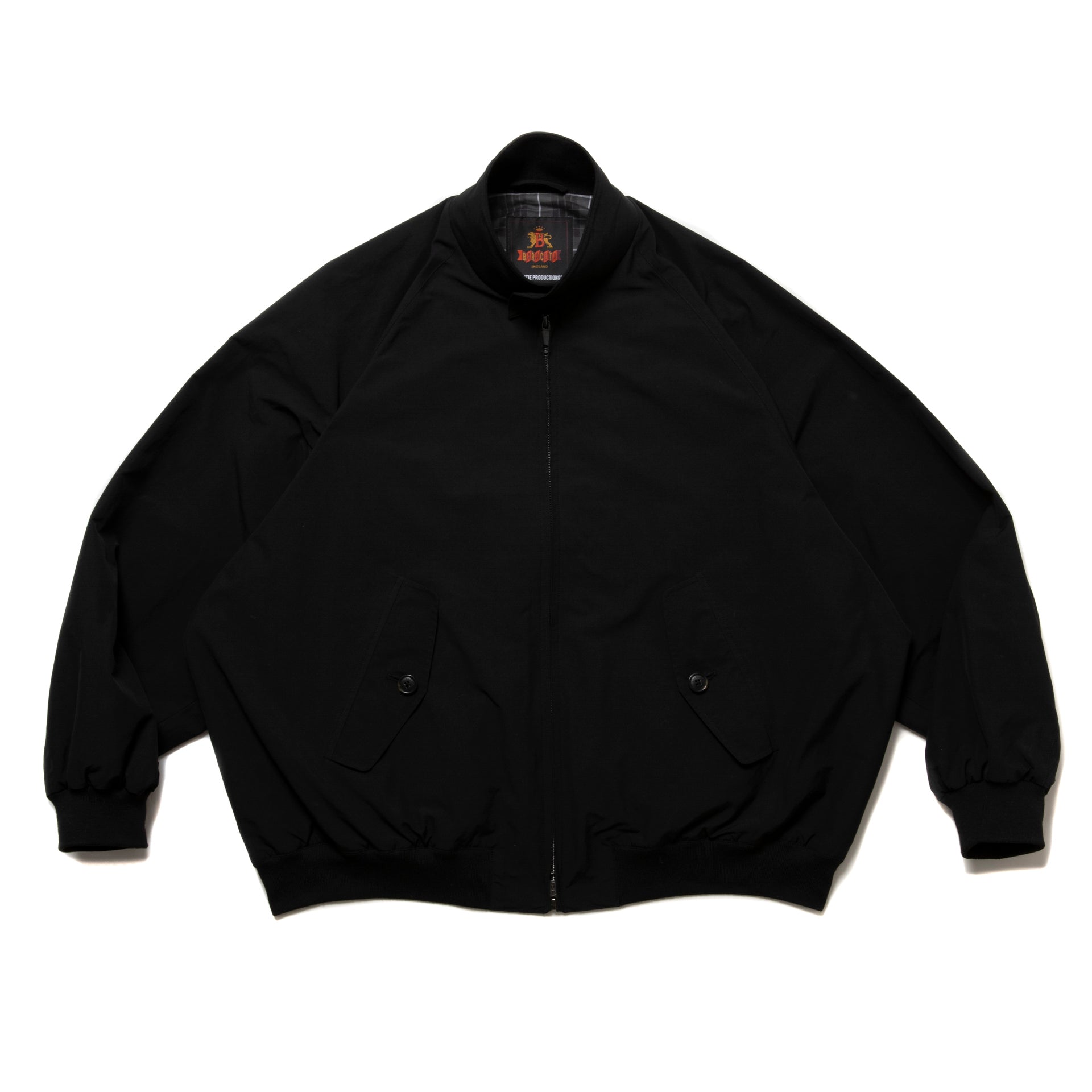 COOTIE PRODUCTIONS® × BARACUTA EWP G9 Harrington Jacket