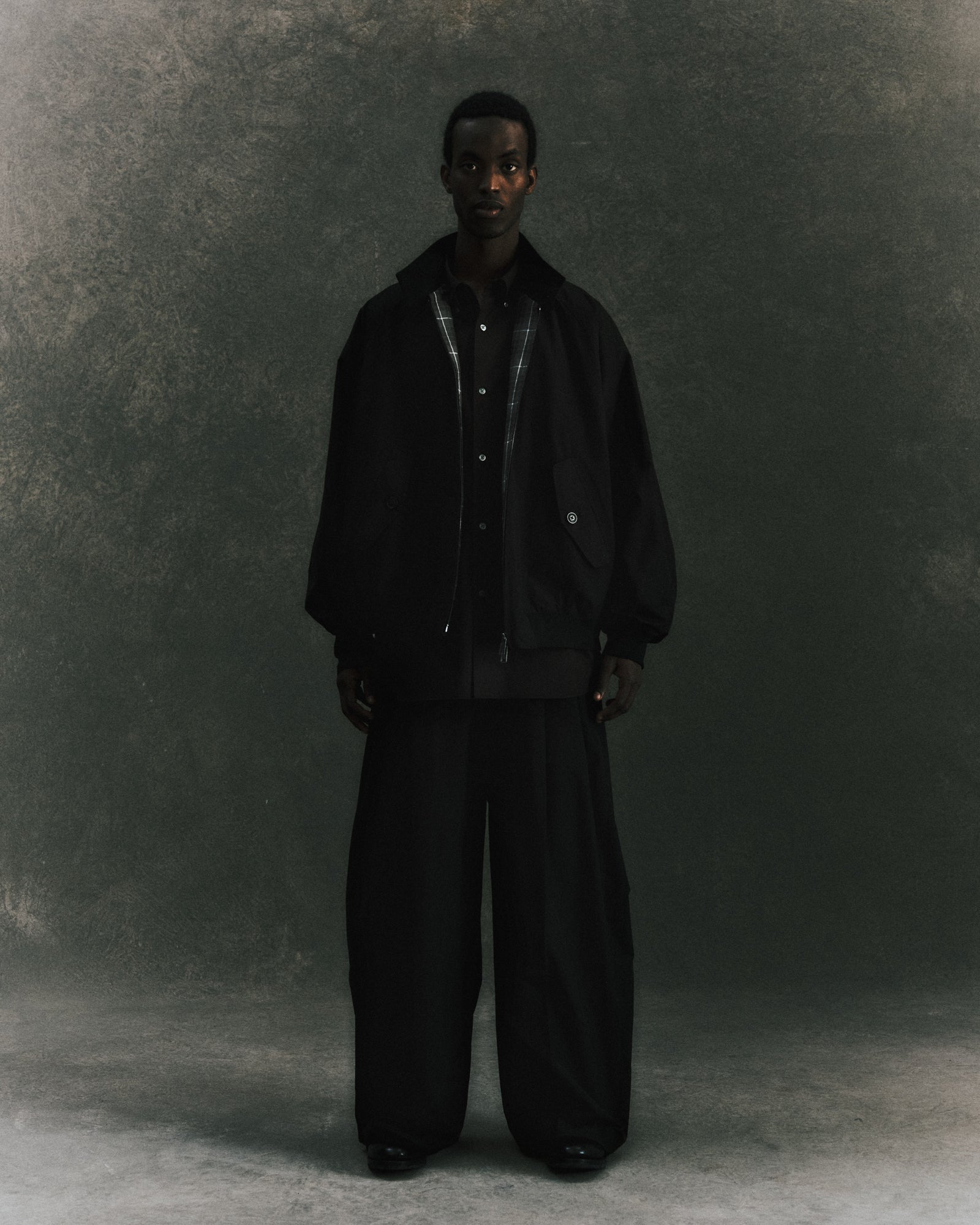 COOTIE PRODUCTIONS® × BARACUTA EWP G9 Harrington Jacket