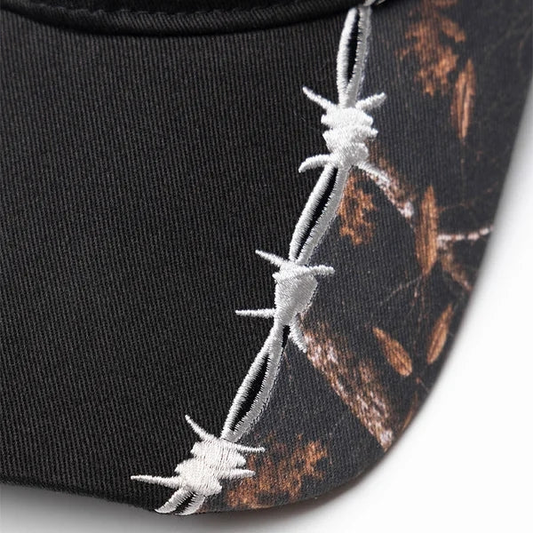 Baskin Era 6 Panel Cap