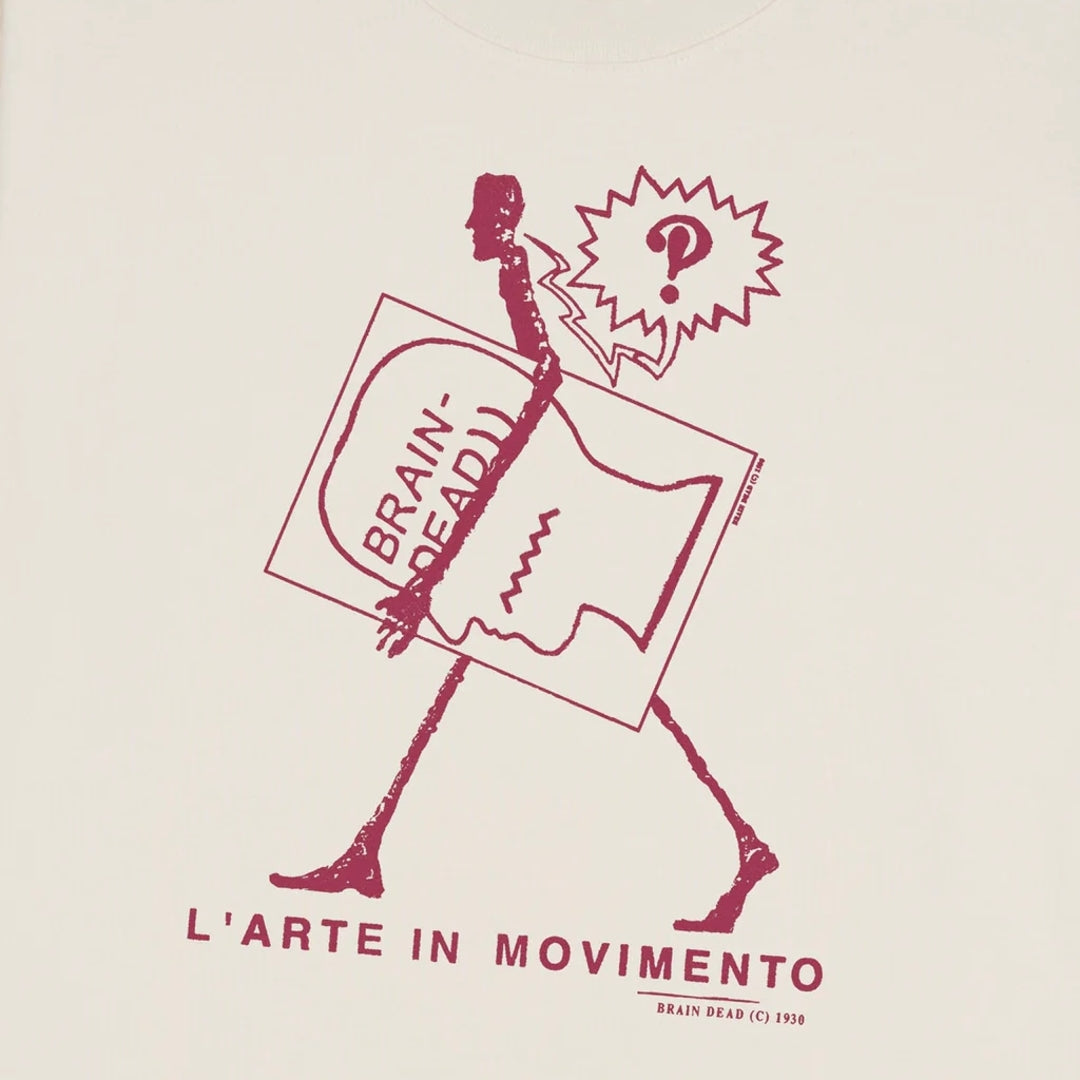 MOVIMENTO T-SHIRT