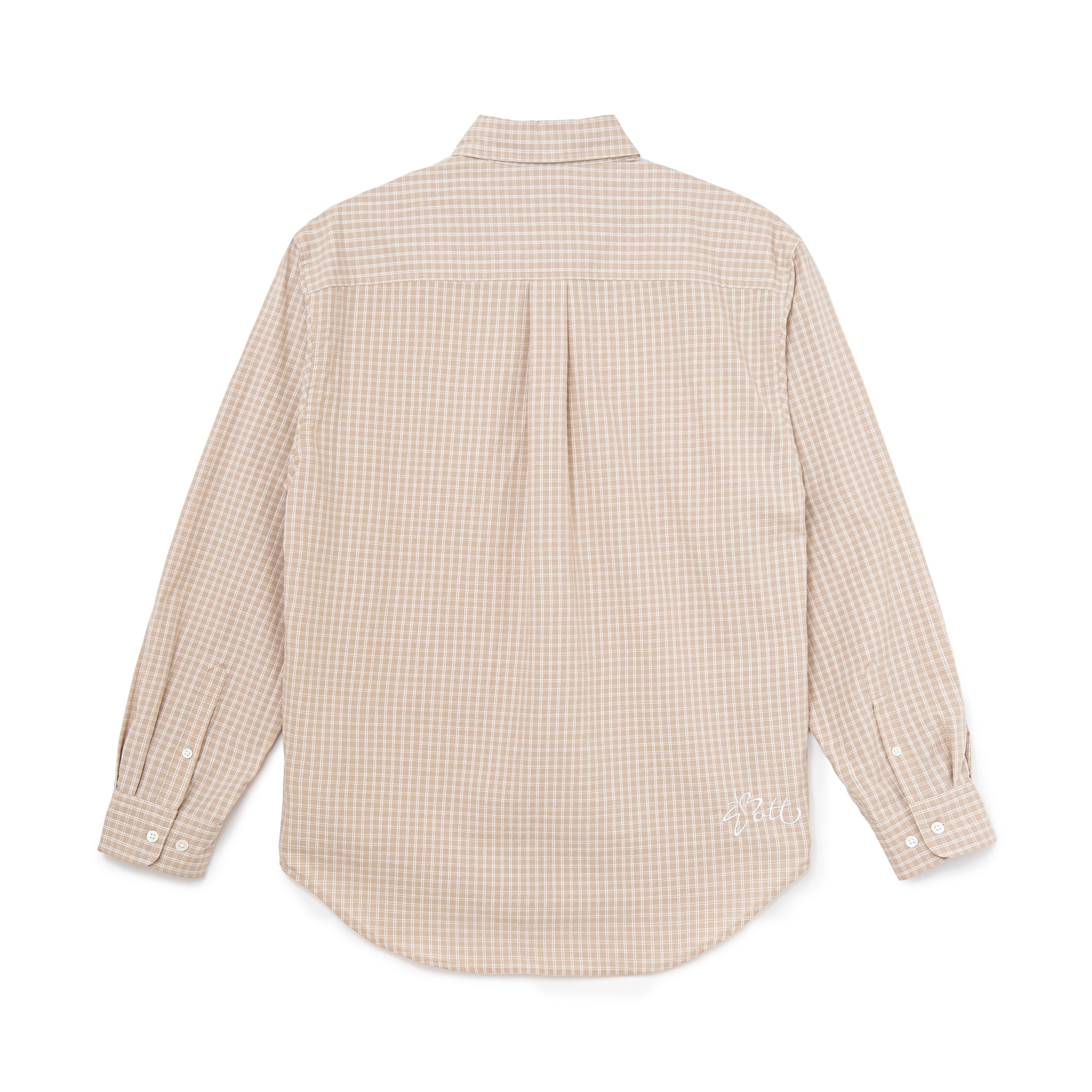 Botterfly Check Shirt