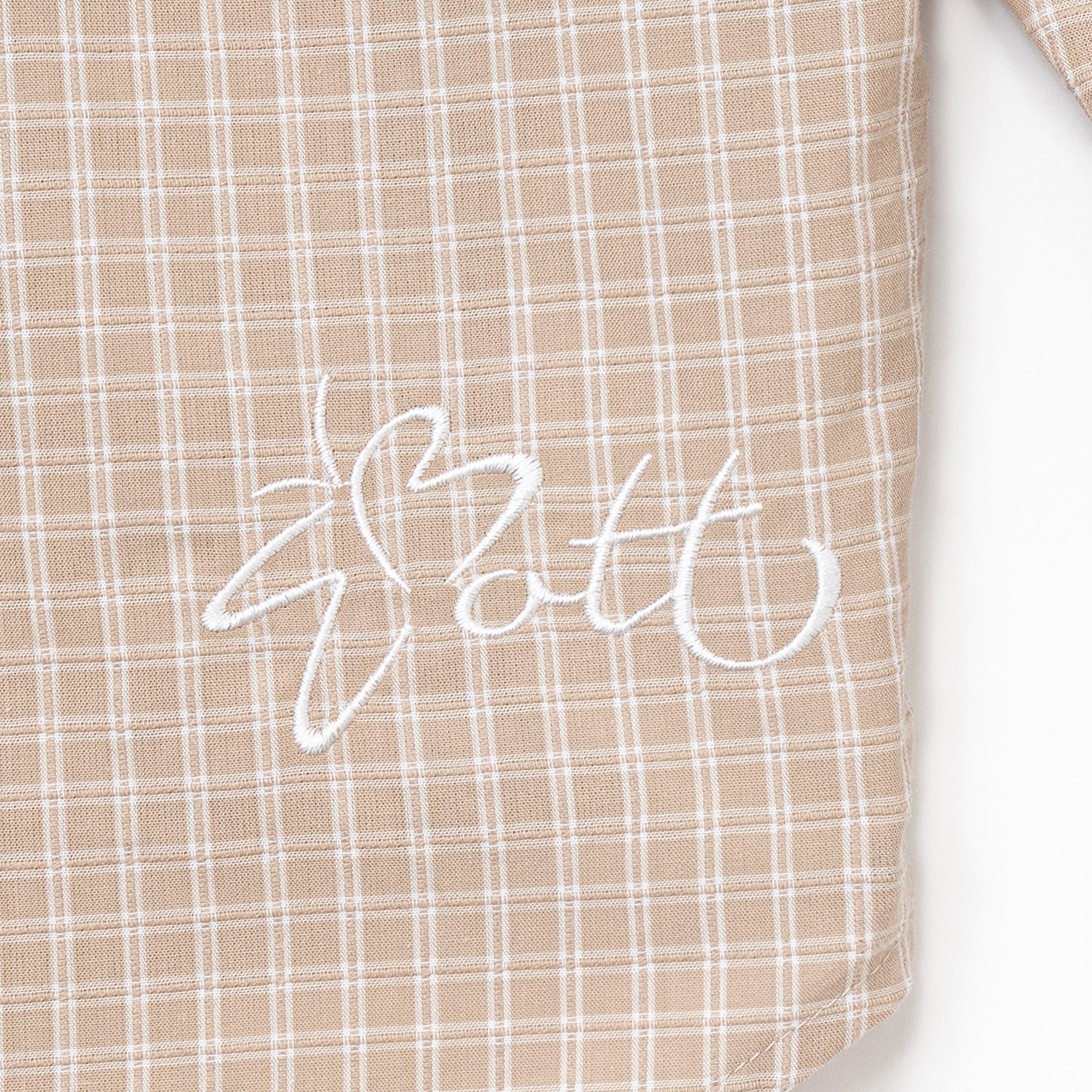 Botterfly Check Shirt