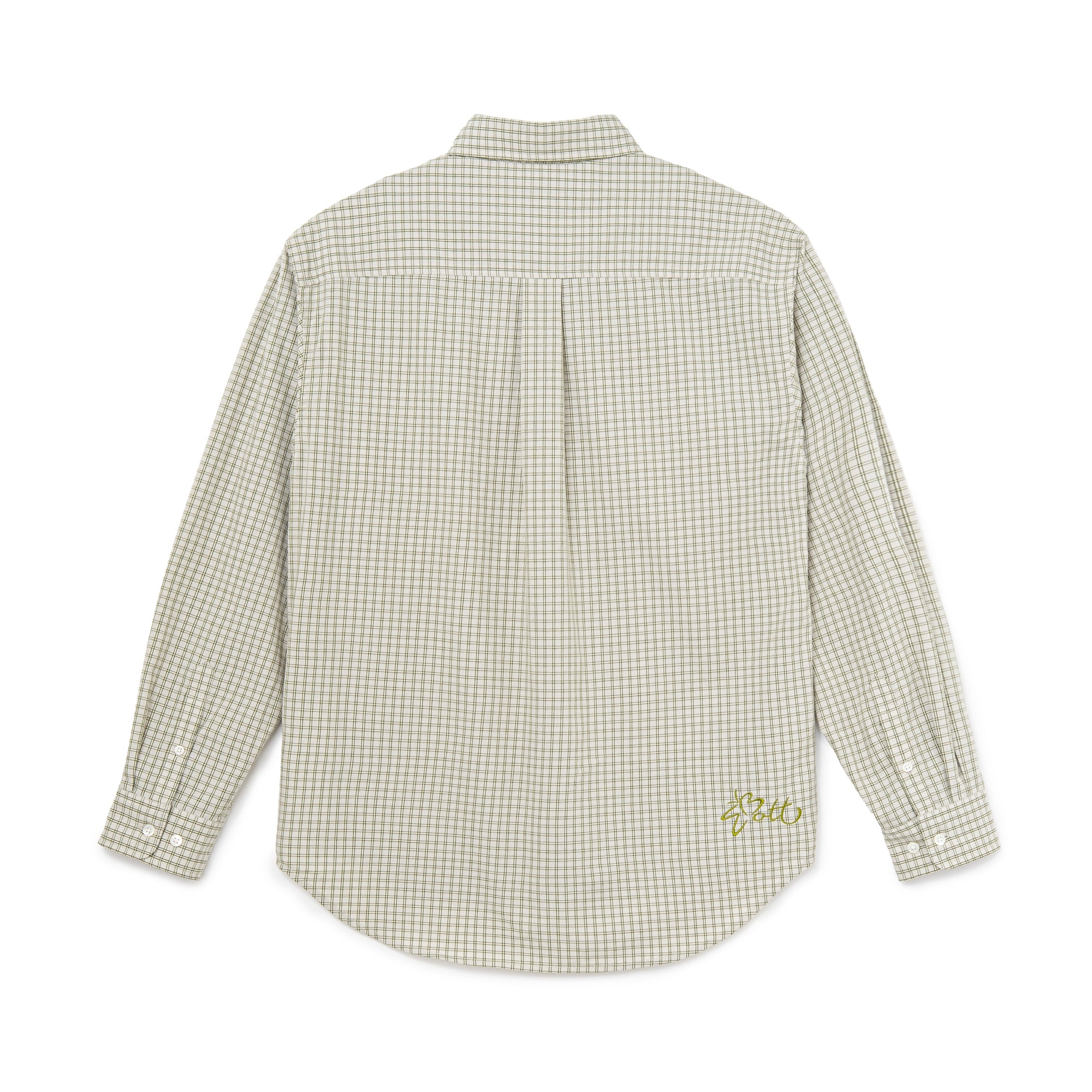 Botterfly Check Shirt