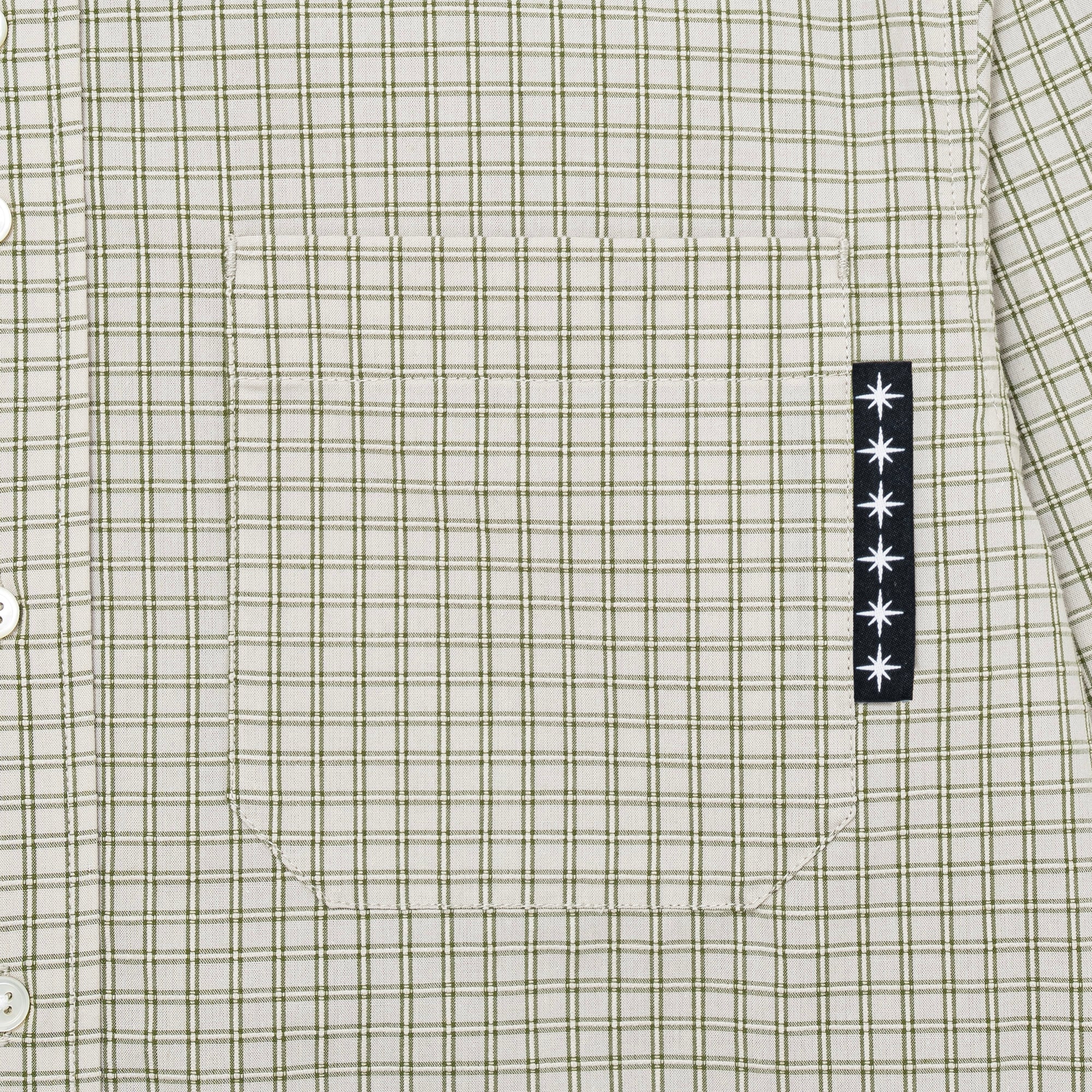 Botterfly Check Shirt