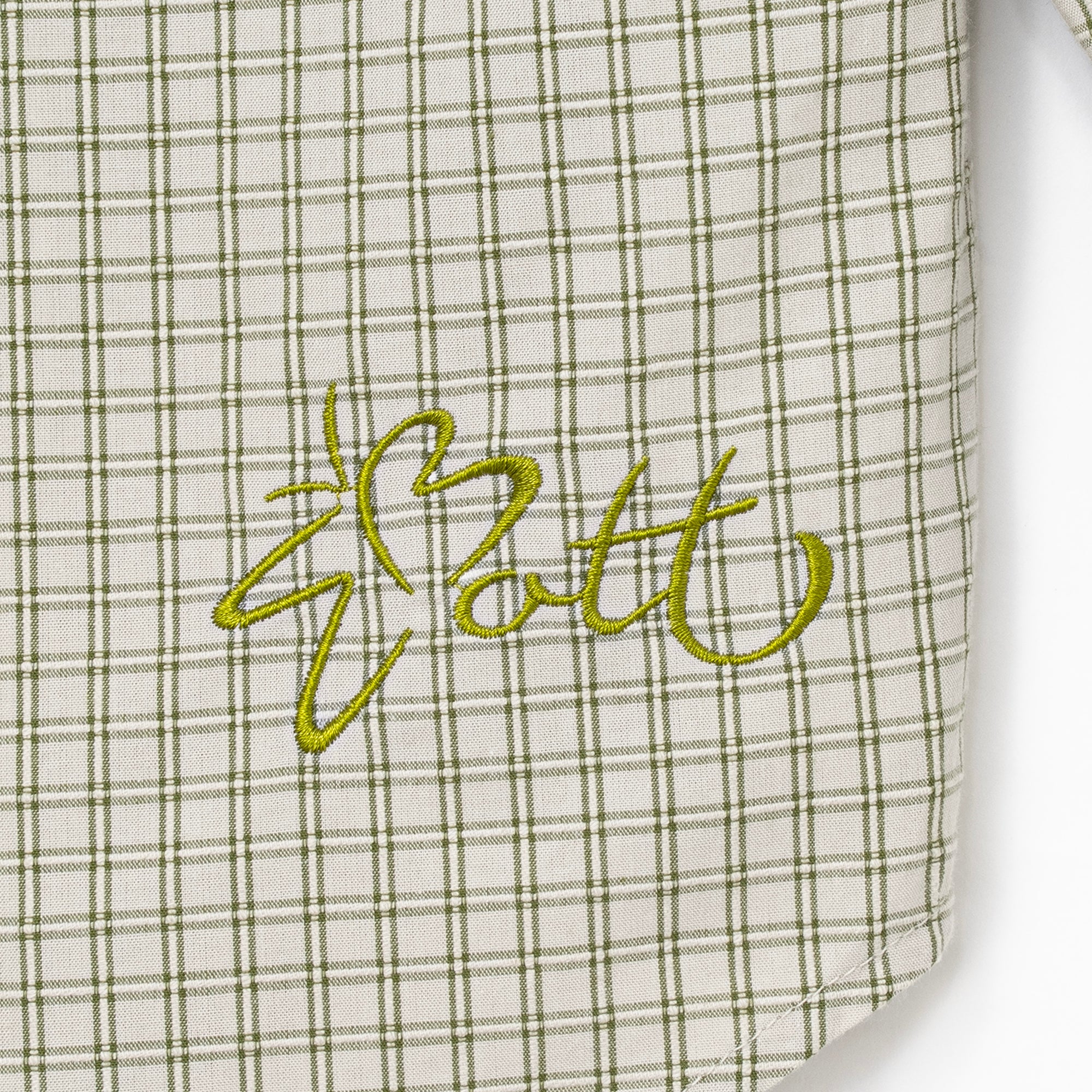 Botterfly Check Shirt