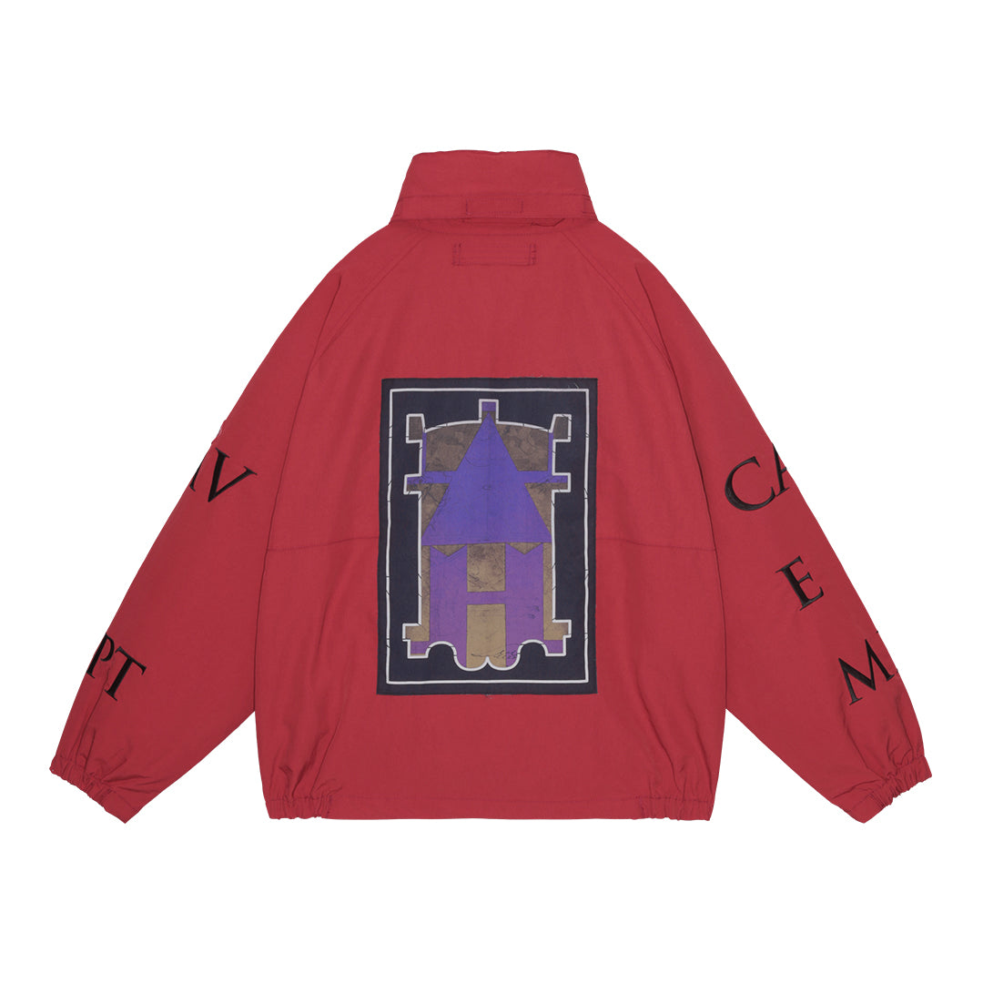 HMTNT SAILING JACKET