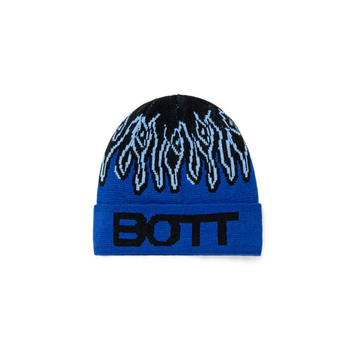 Flame Beanie
