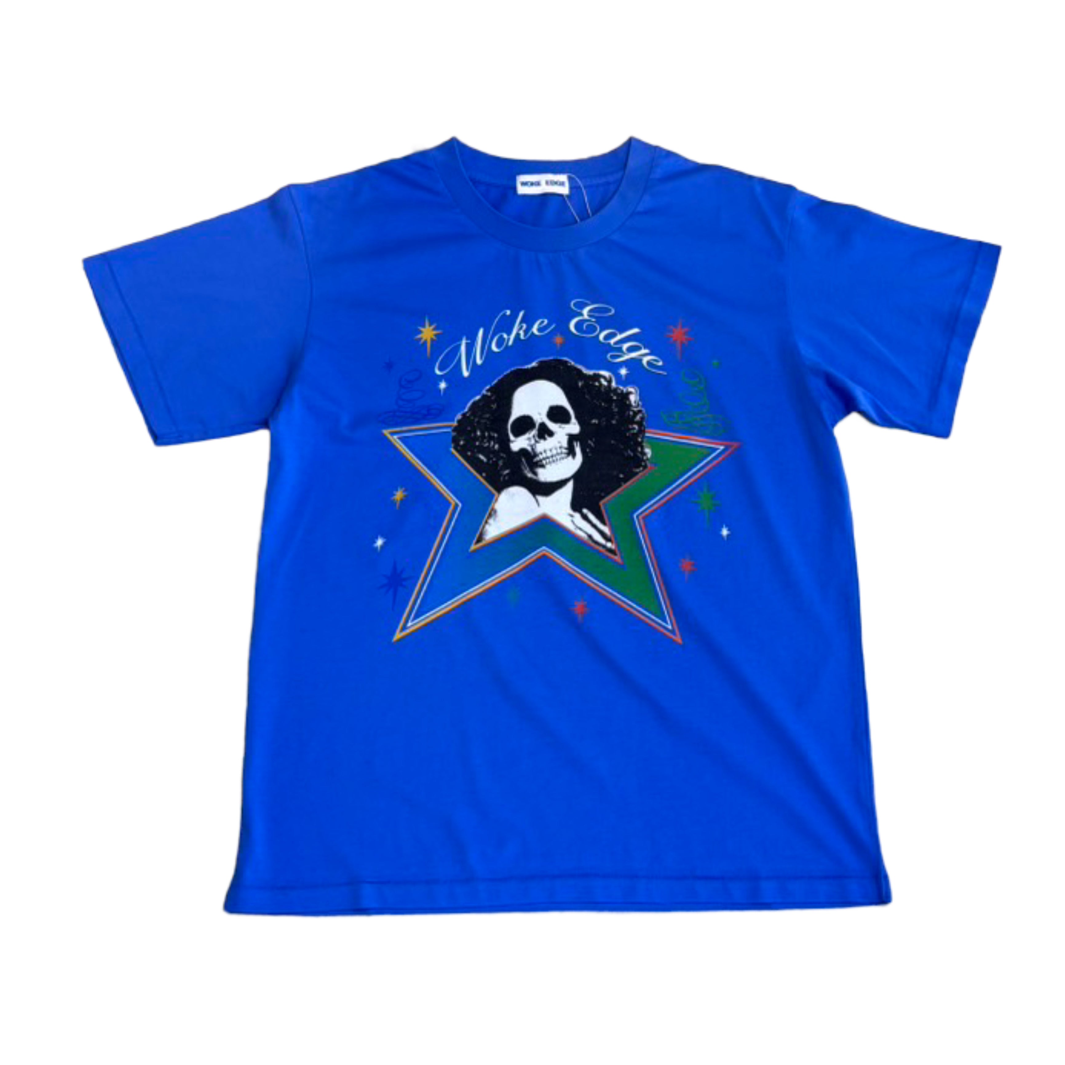 WOKE EDGE ウォークエッジ Blonde Heart Tee – HYBRYDS ONLINE STORE