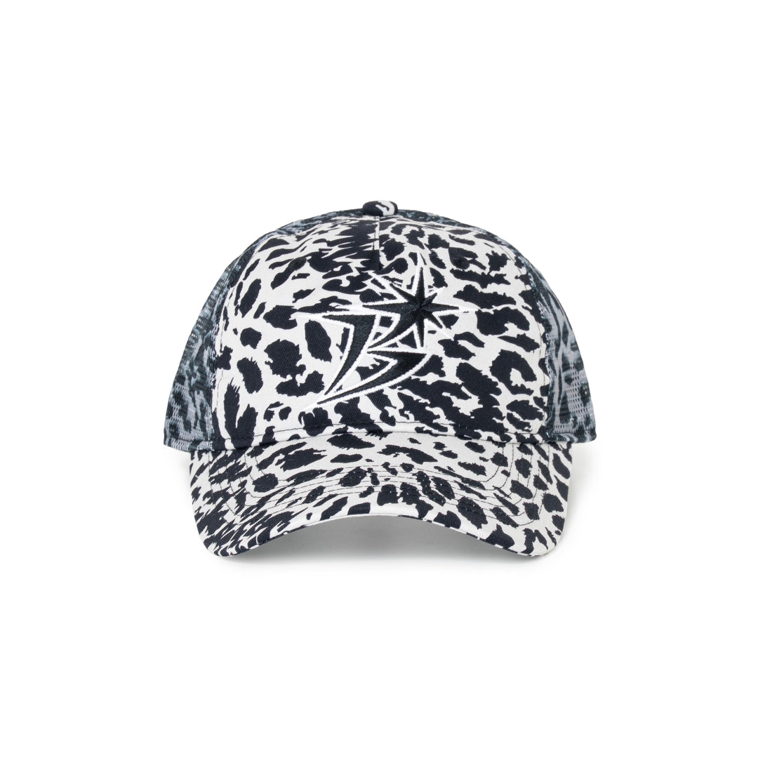 BoTT B Logo Mesh-Back 5-Panel Cap (Animal) ボットのオンライン通販