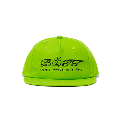 Miss You 5 Panel Cap