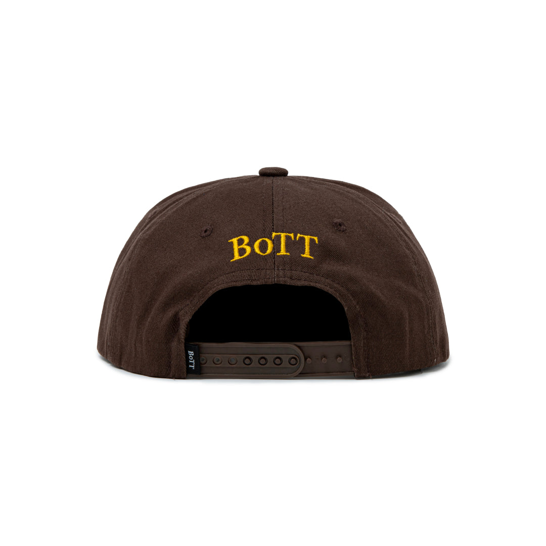 Miss You 5 Panel Cap