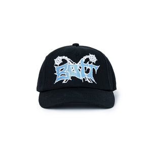 BOTT新作CAP BoTT（ボット） キャップ 帽子 B Logo Sparkle Structured 5-Panel