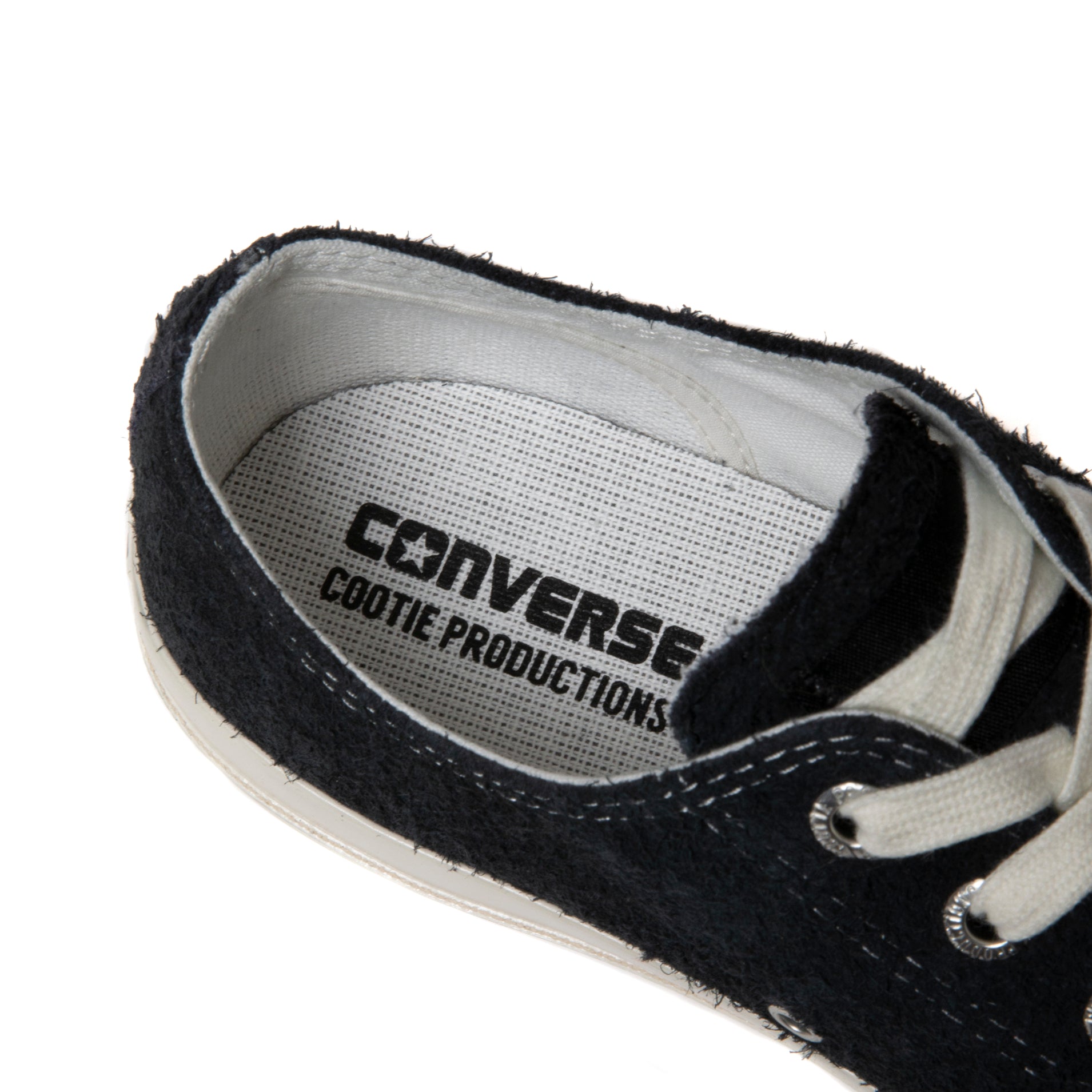 SUEDE ALL STAR AGED OX (Cootie Productions®︎)
