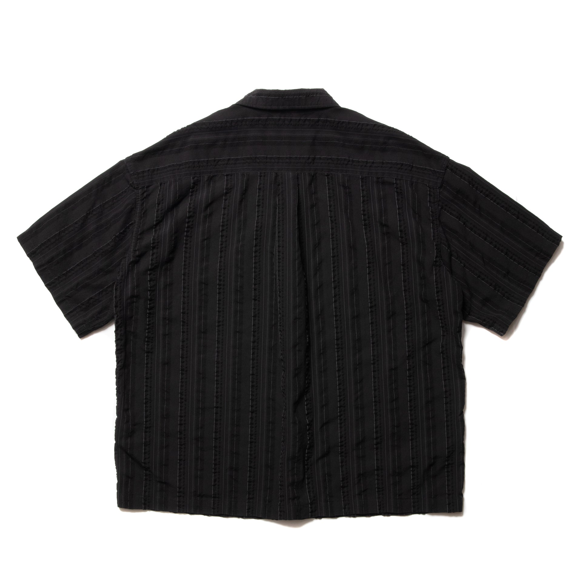 新品 COOTIE Stripe Sucker Cloth S/S Shirt